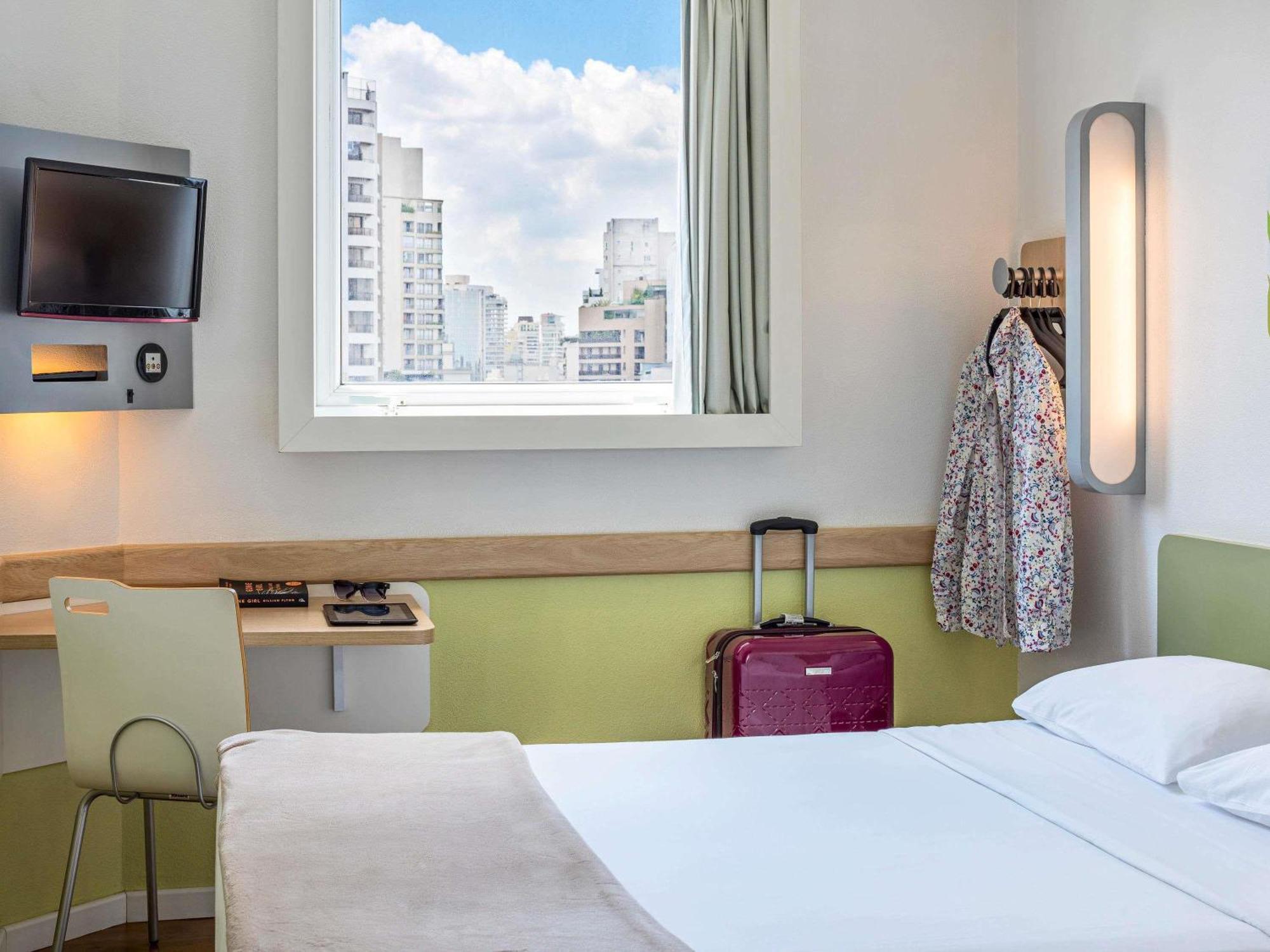 Standard Apartment Double Bed