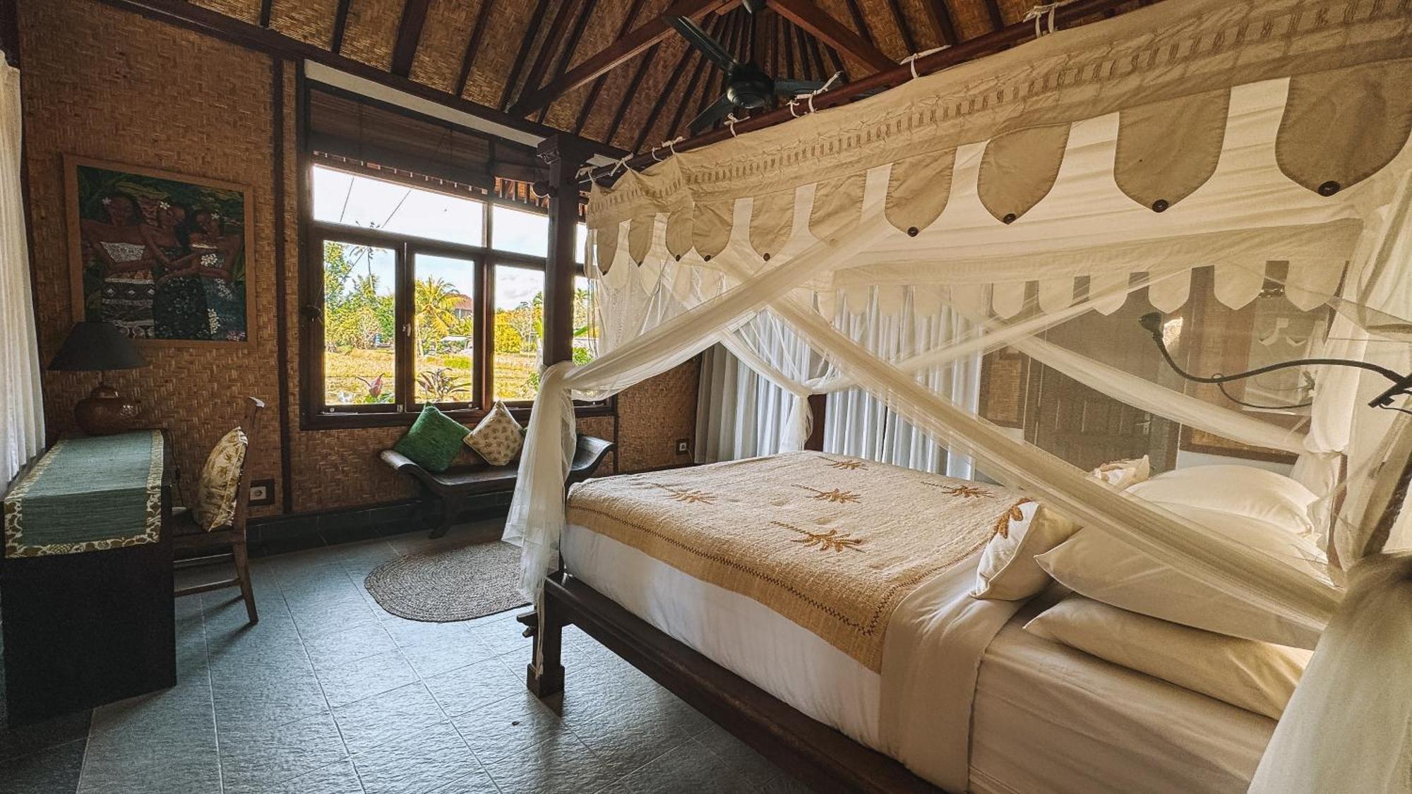 Kunang-Kunang Double Bed Room