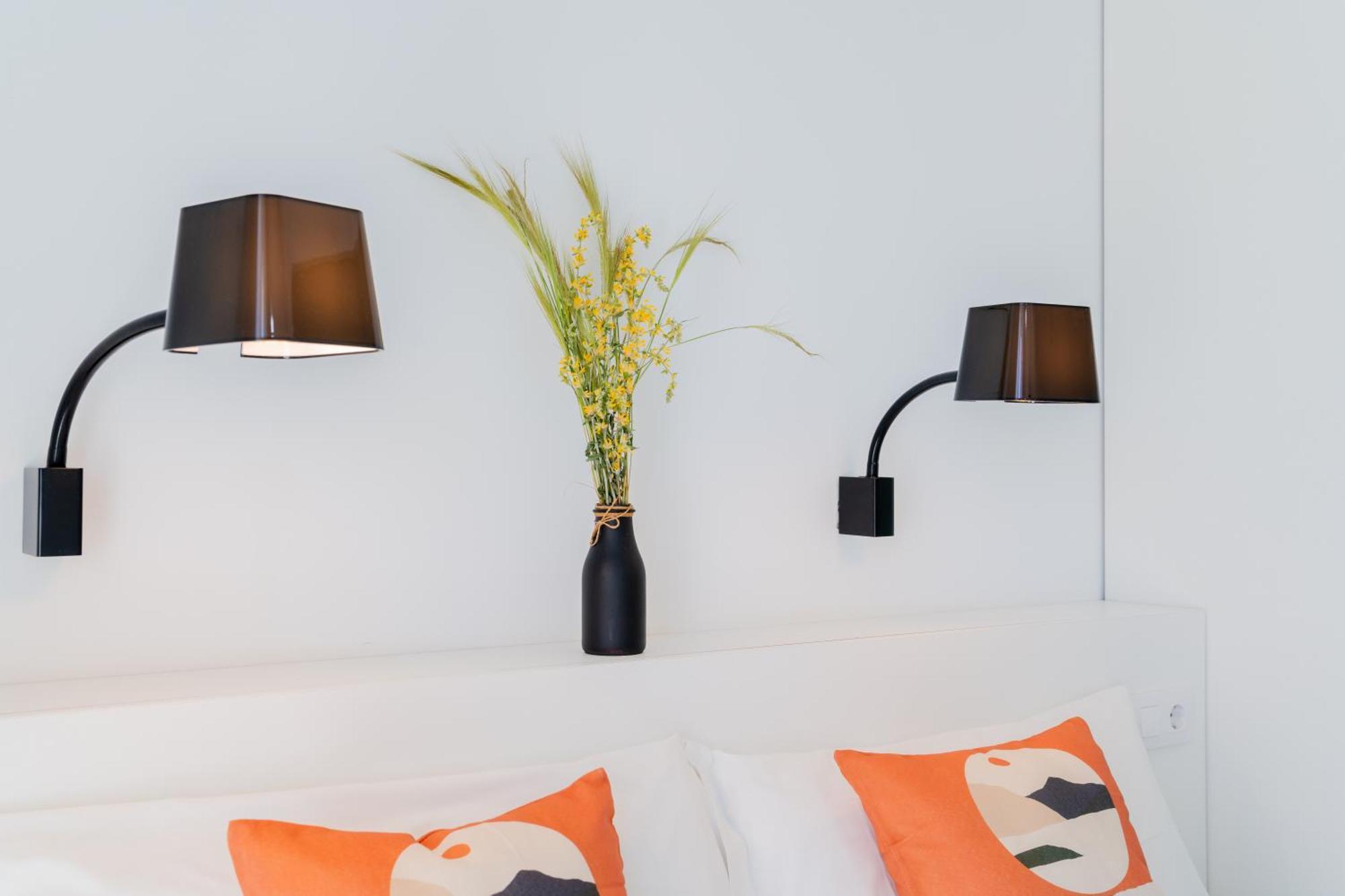 Standard Double or Twin Room Balcony