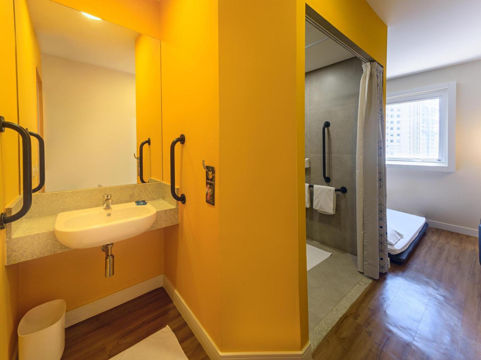 Double Room Mobility Access