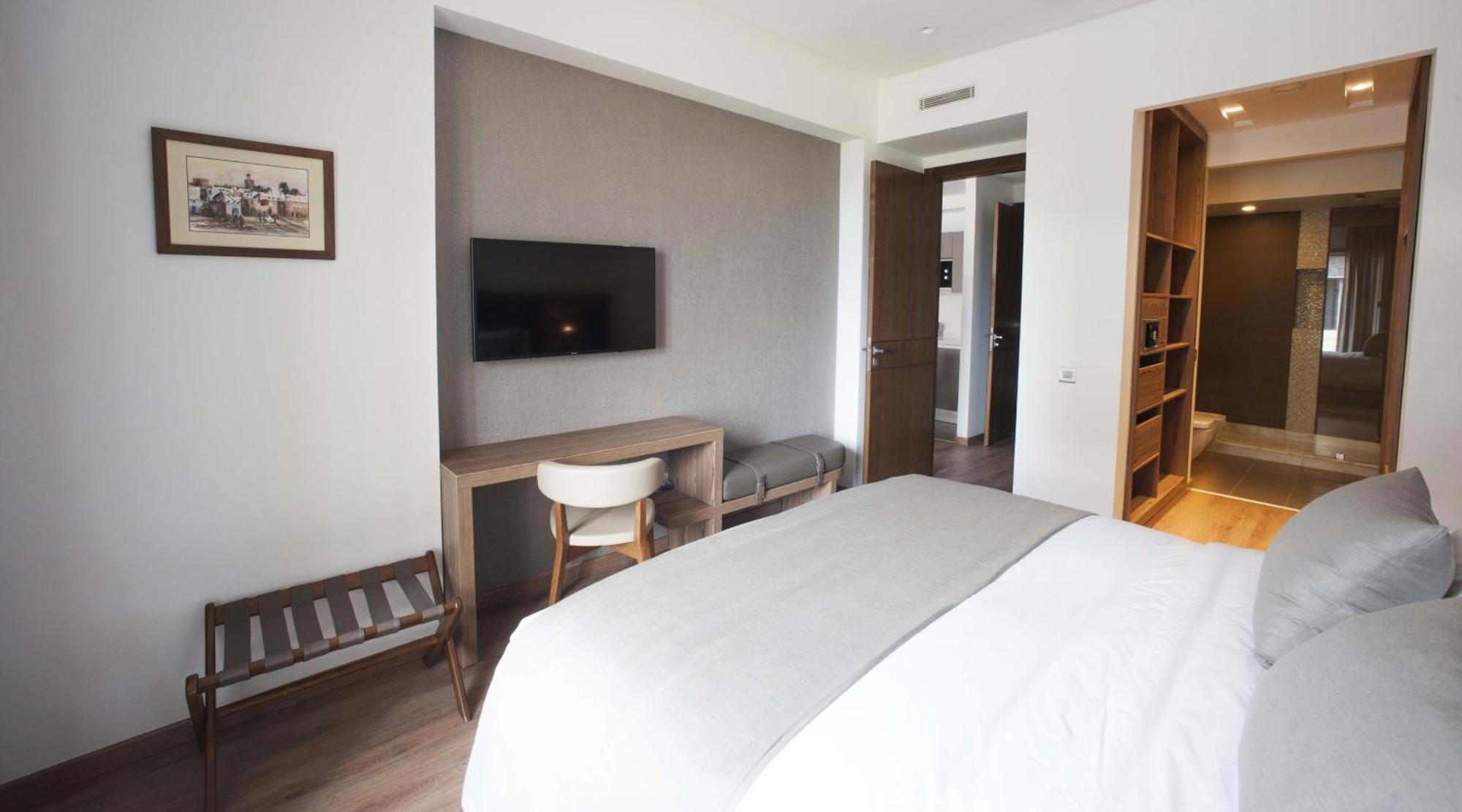 Deluxe Suite Sea View