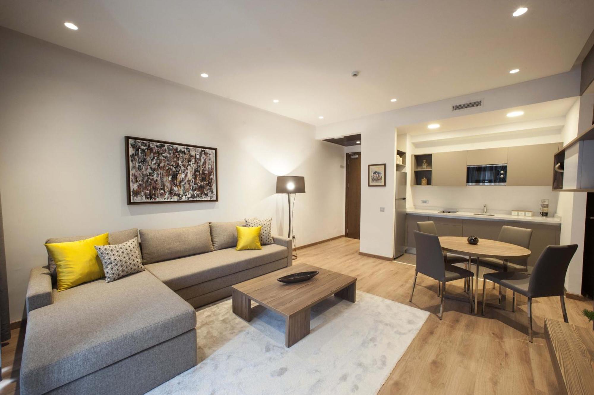 Deluxe Suite Sea View