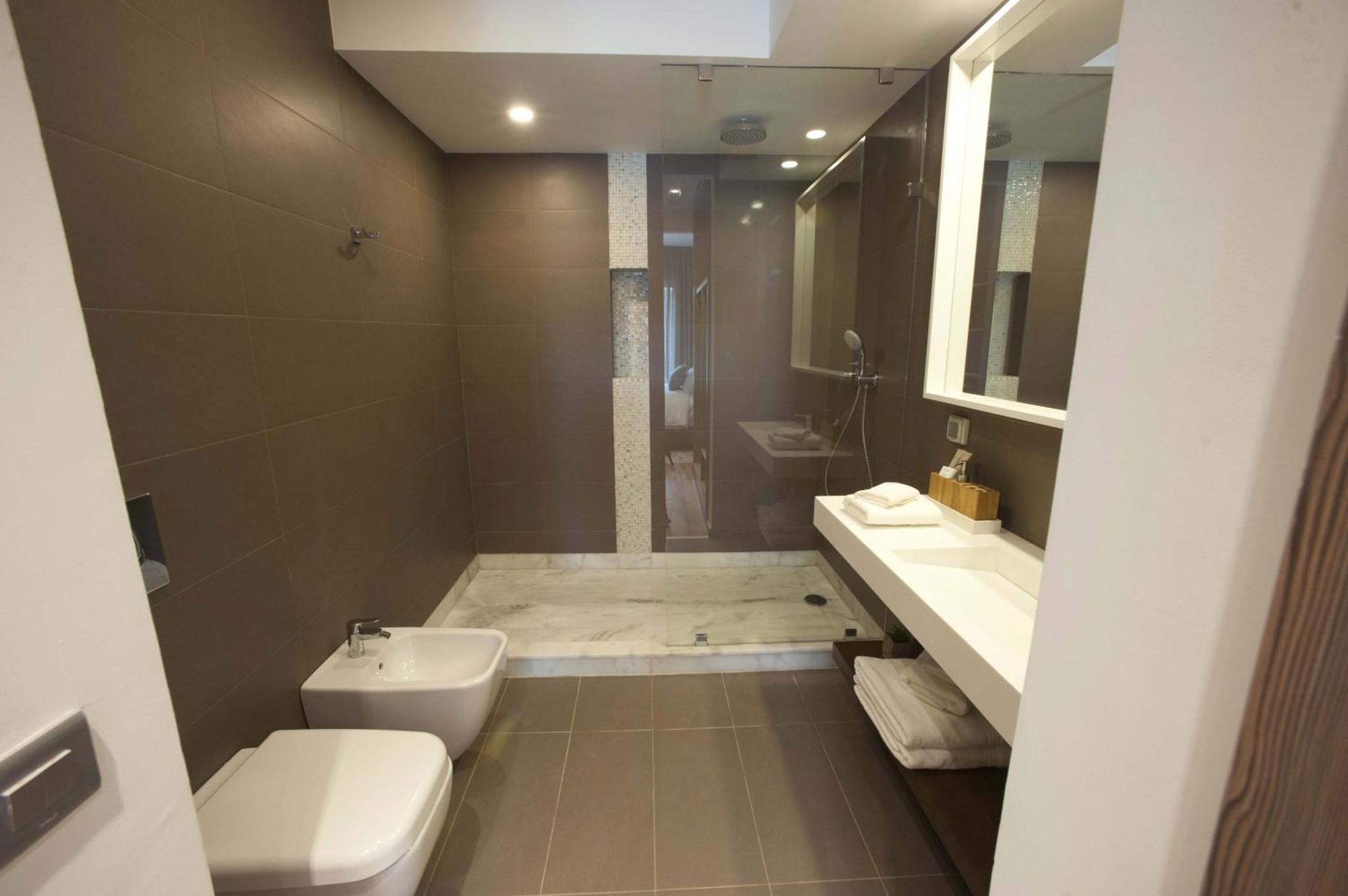 Deluxe Suite Sea View