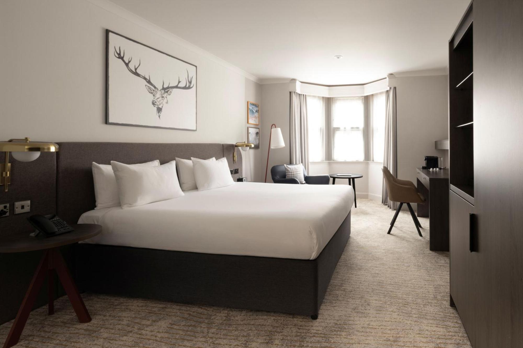Executive Double Room Non-Smoking