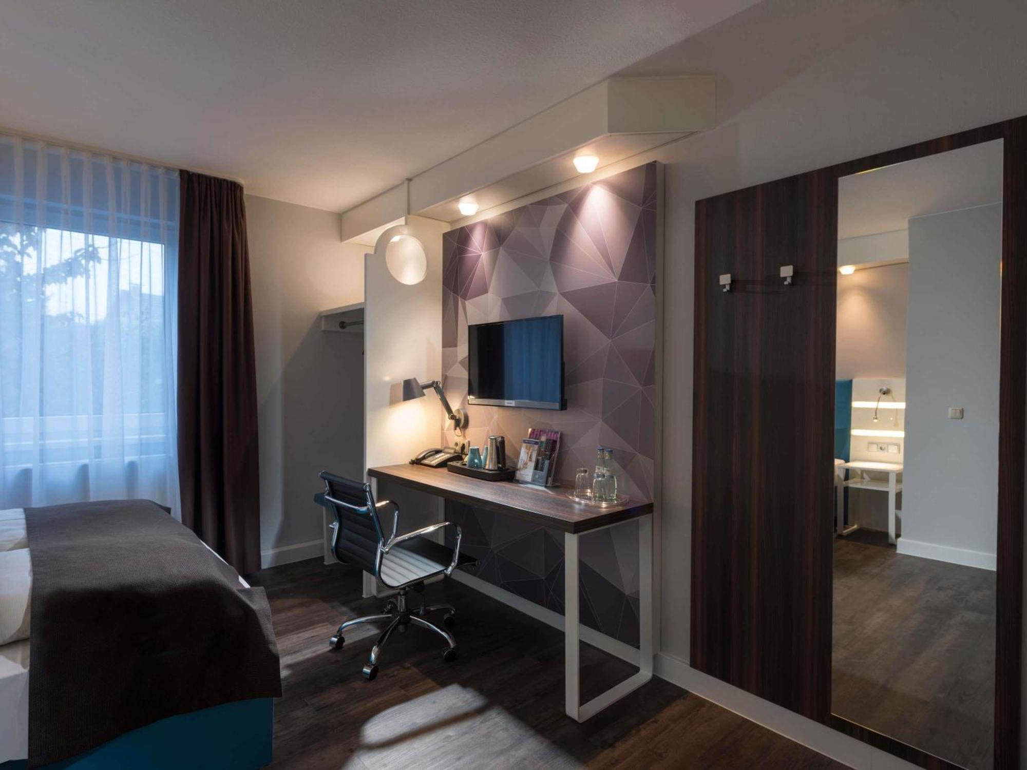 Standard Double Room Disability Access