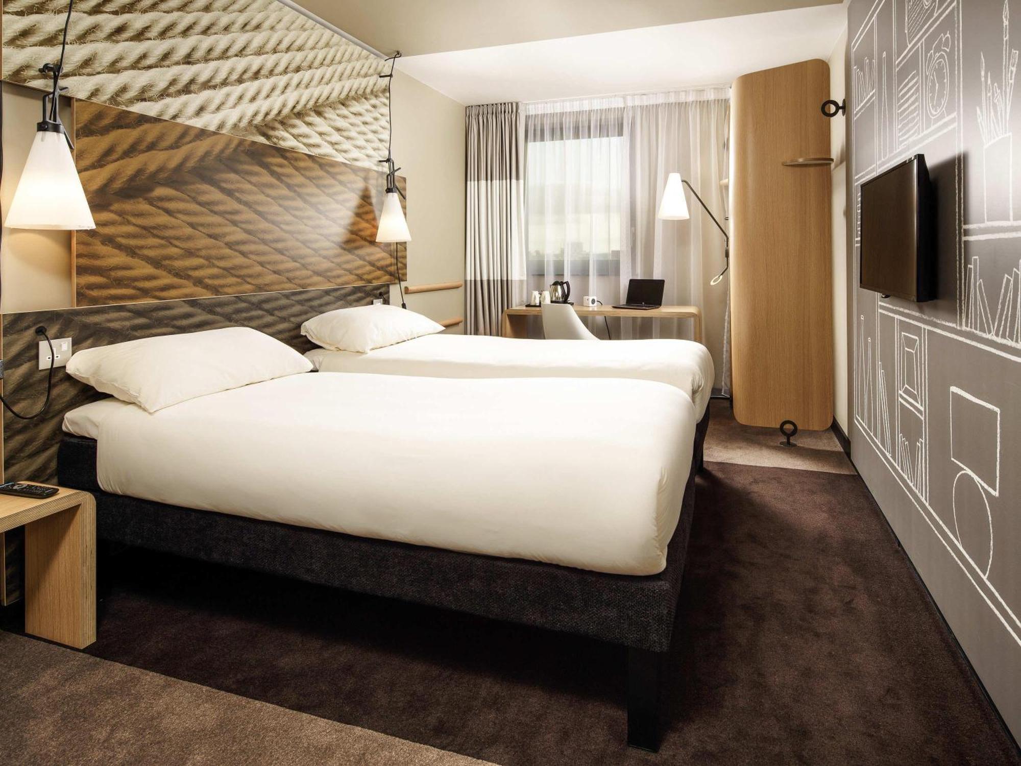 Accessible Twin Room