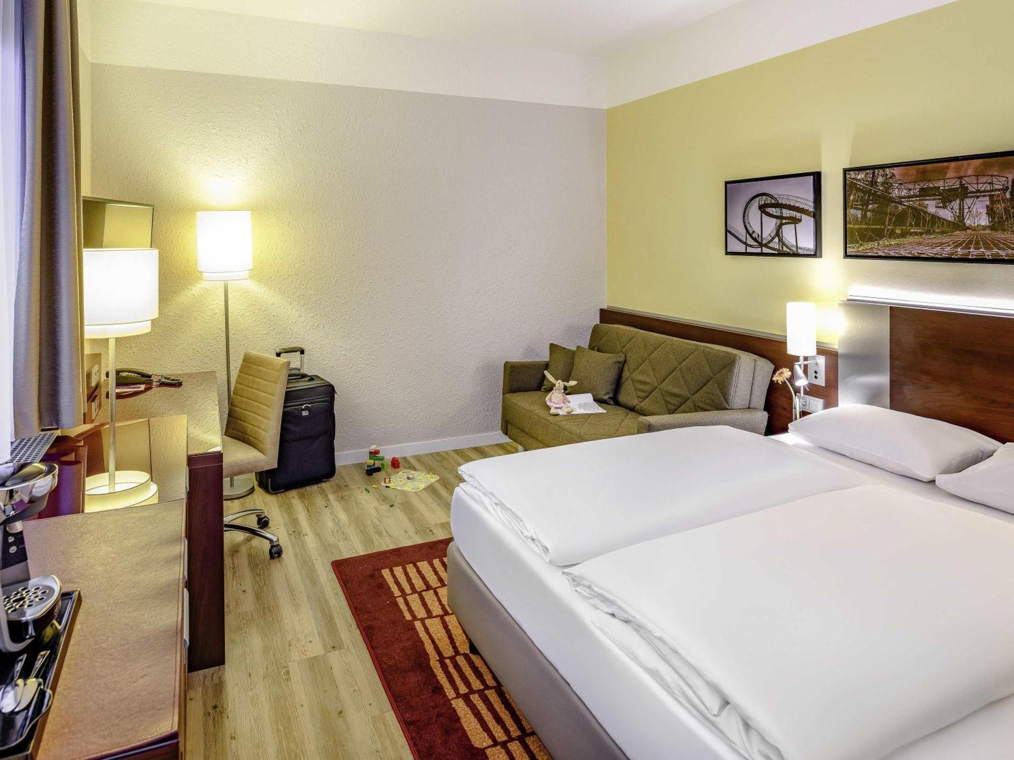 Standard Double Room