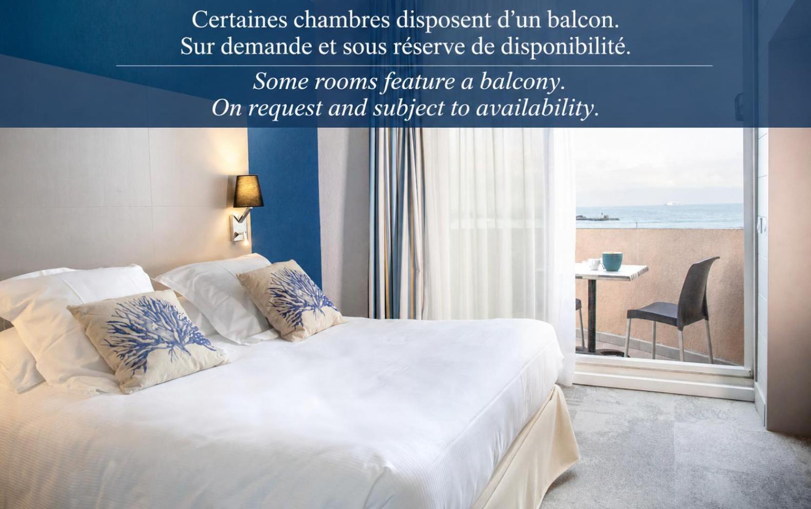 Junior Suite Sea view