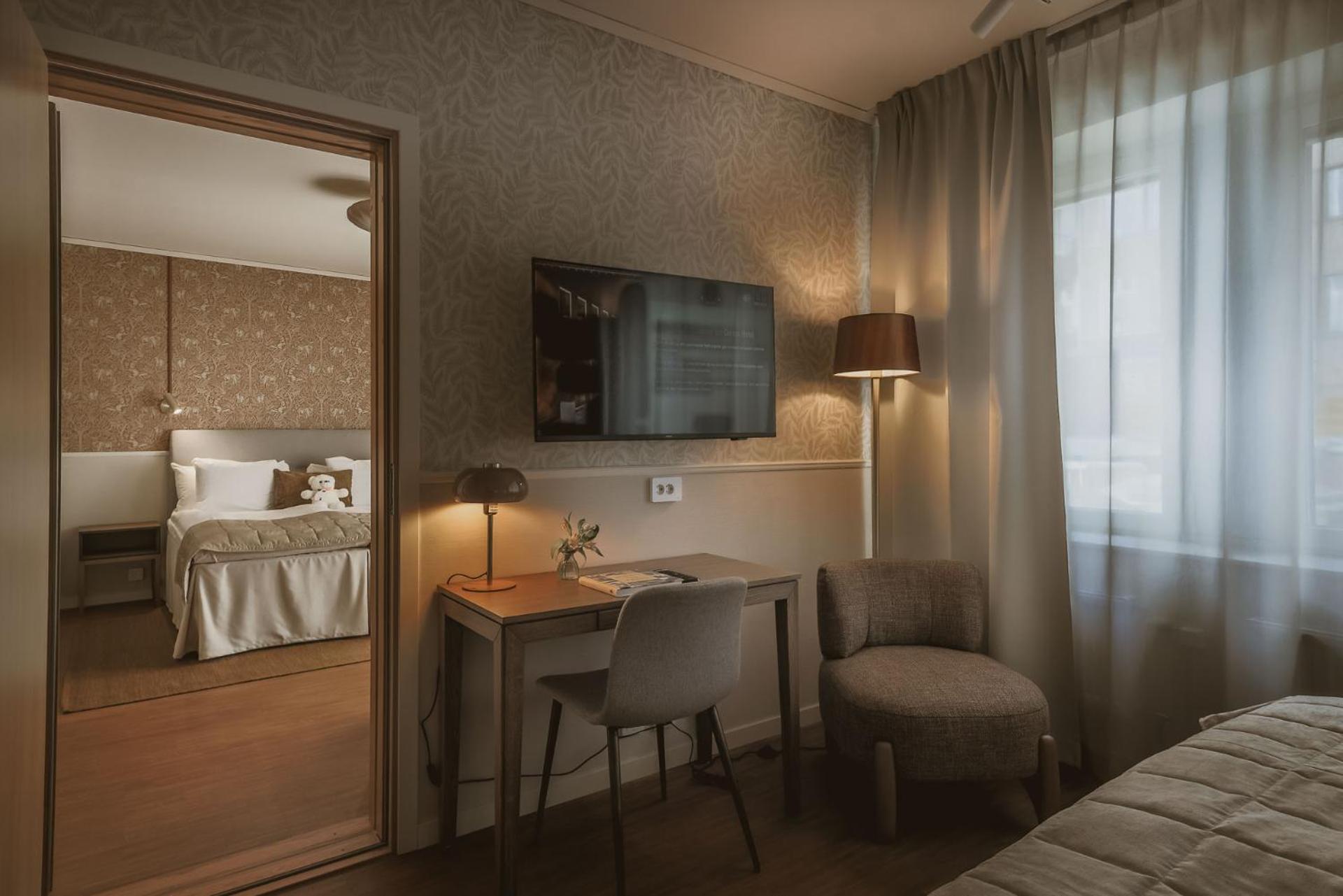 Premium Double Room
