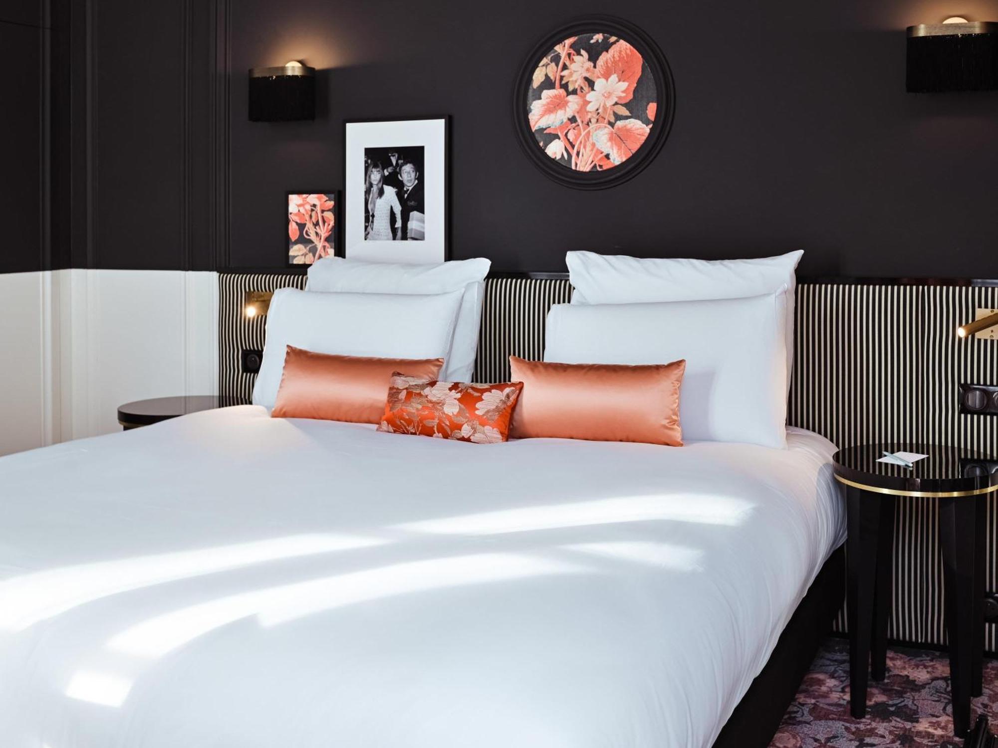 Standard One Double Bed