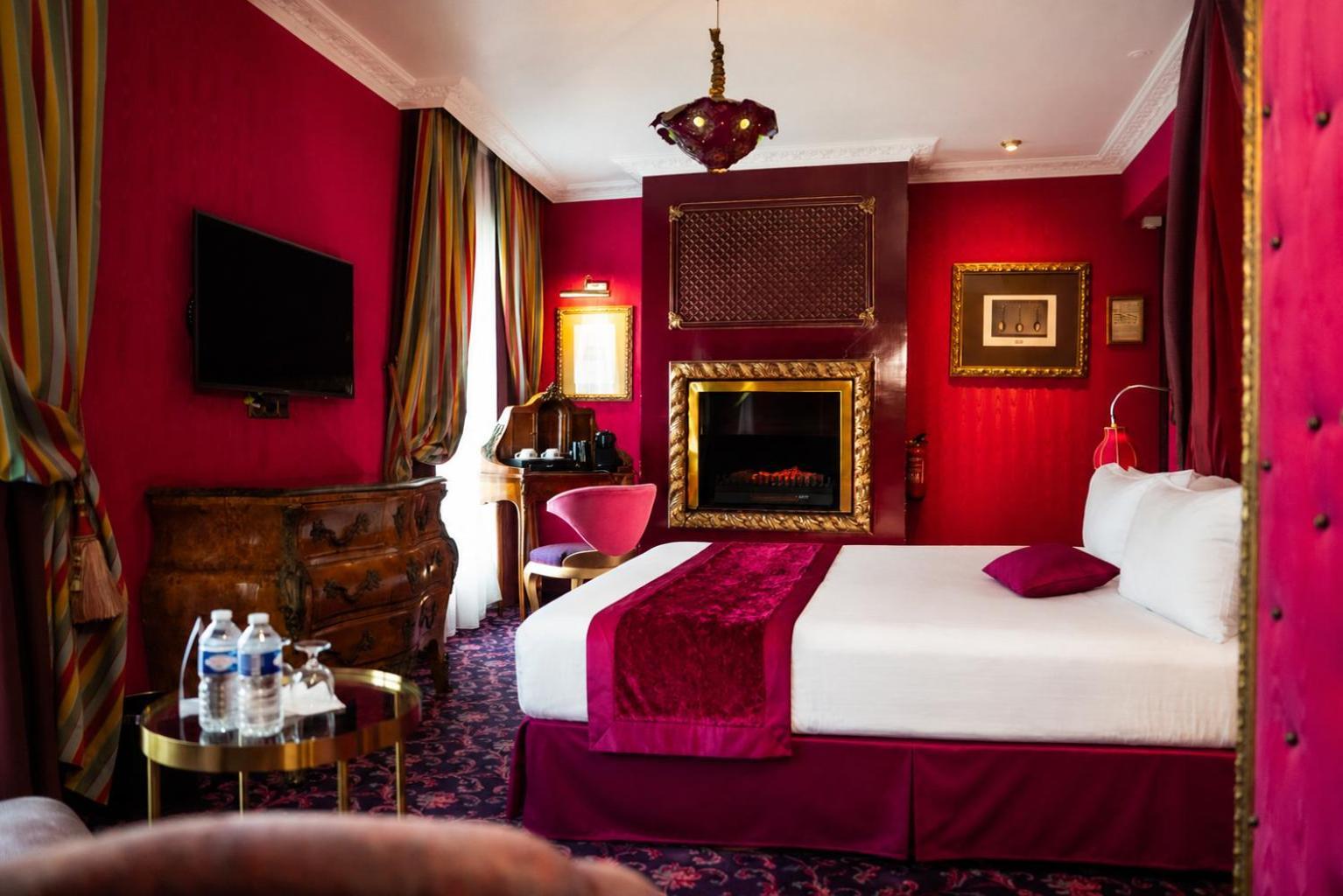Junior Suite Spa Bath