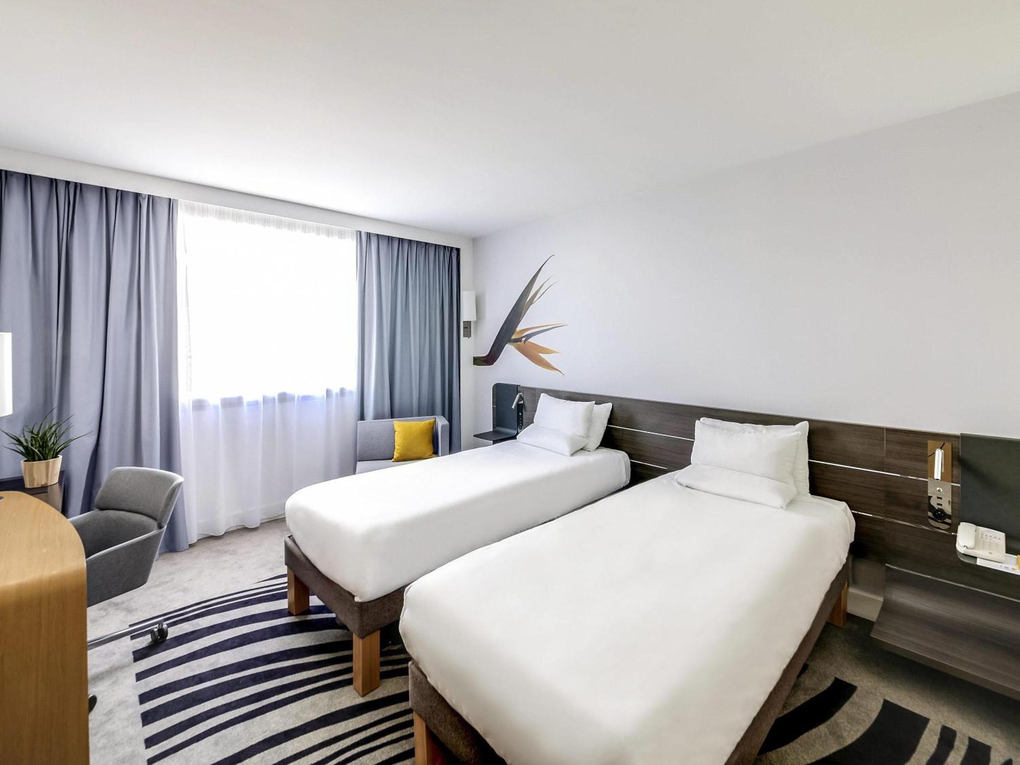 Classic Twin Room