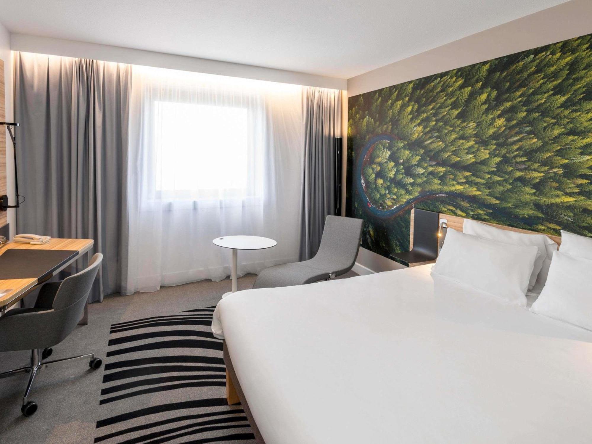 Executive Double Room