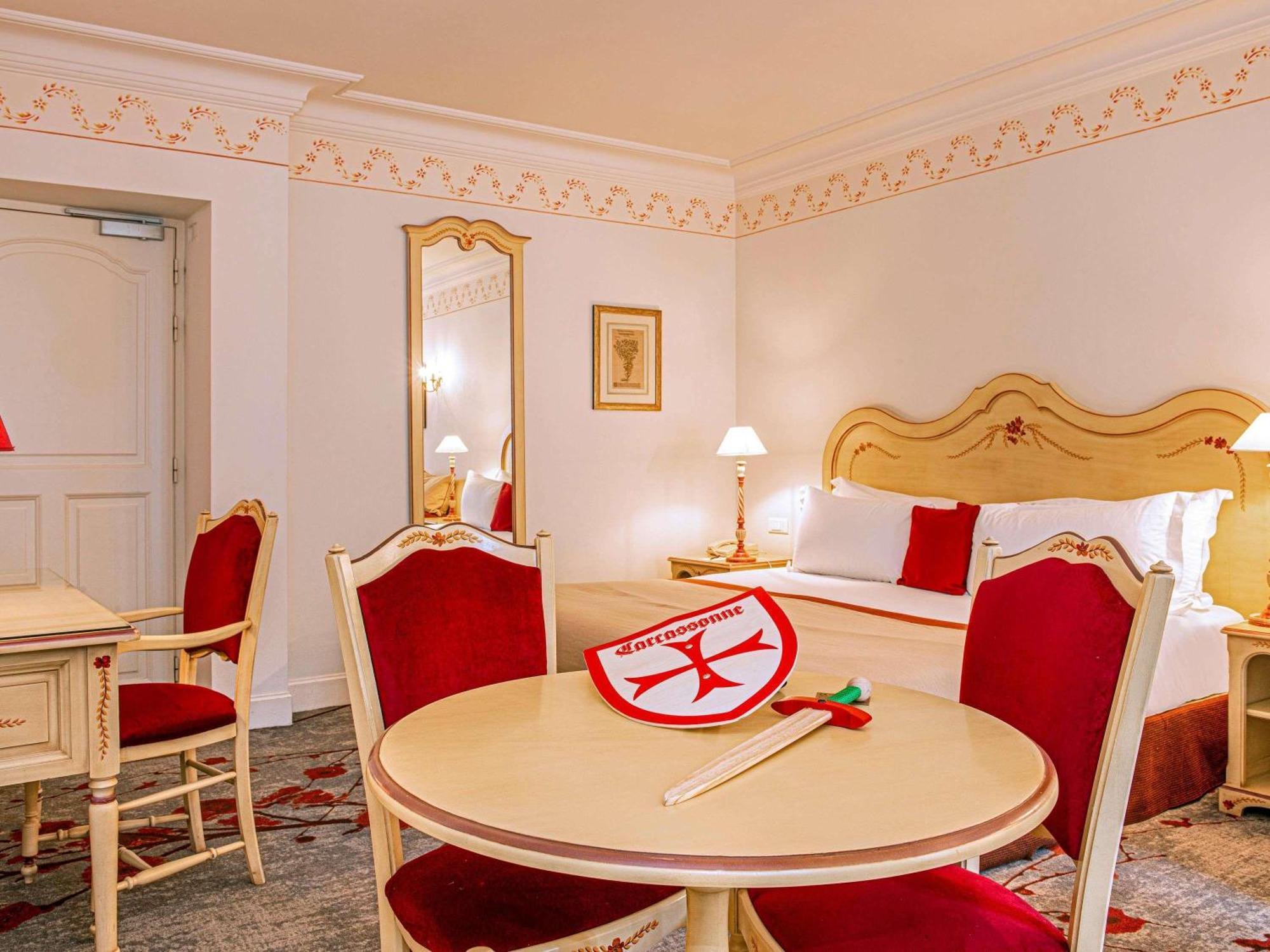 Family Room One Double Two Single Beds