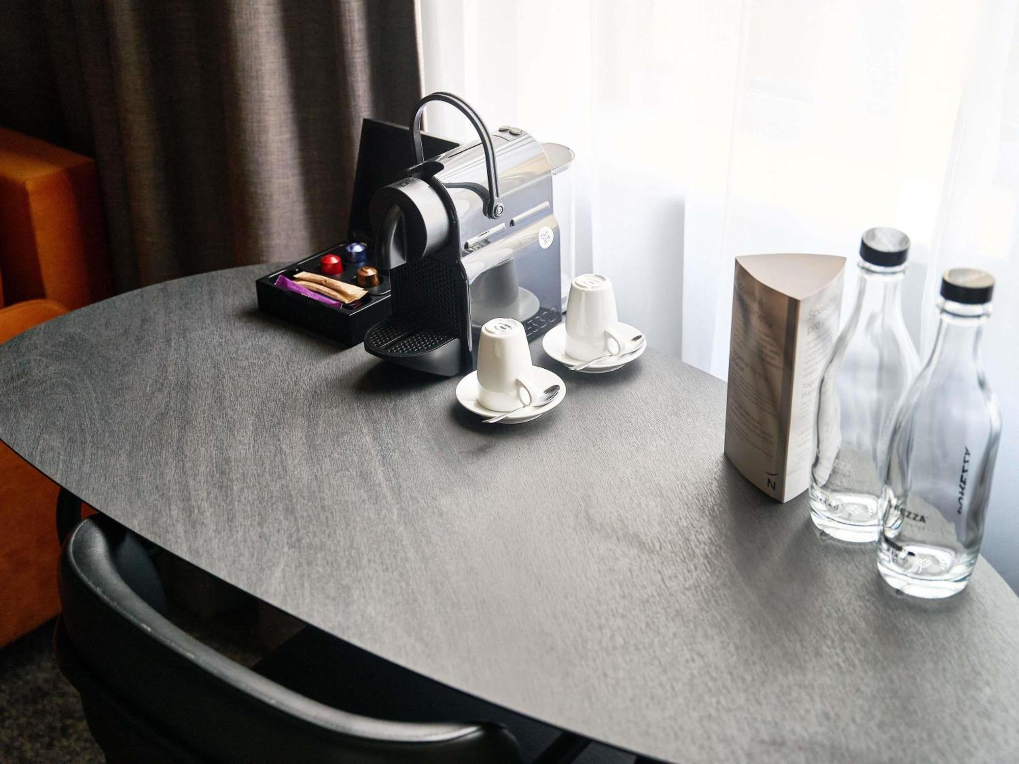 Twin Top Floor Executive Room