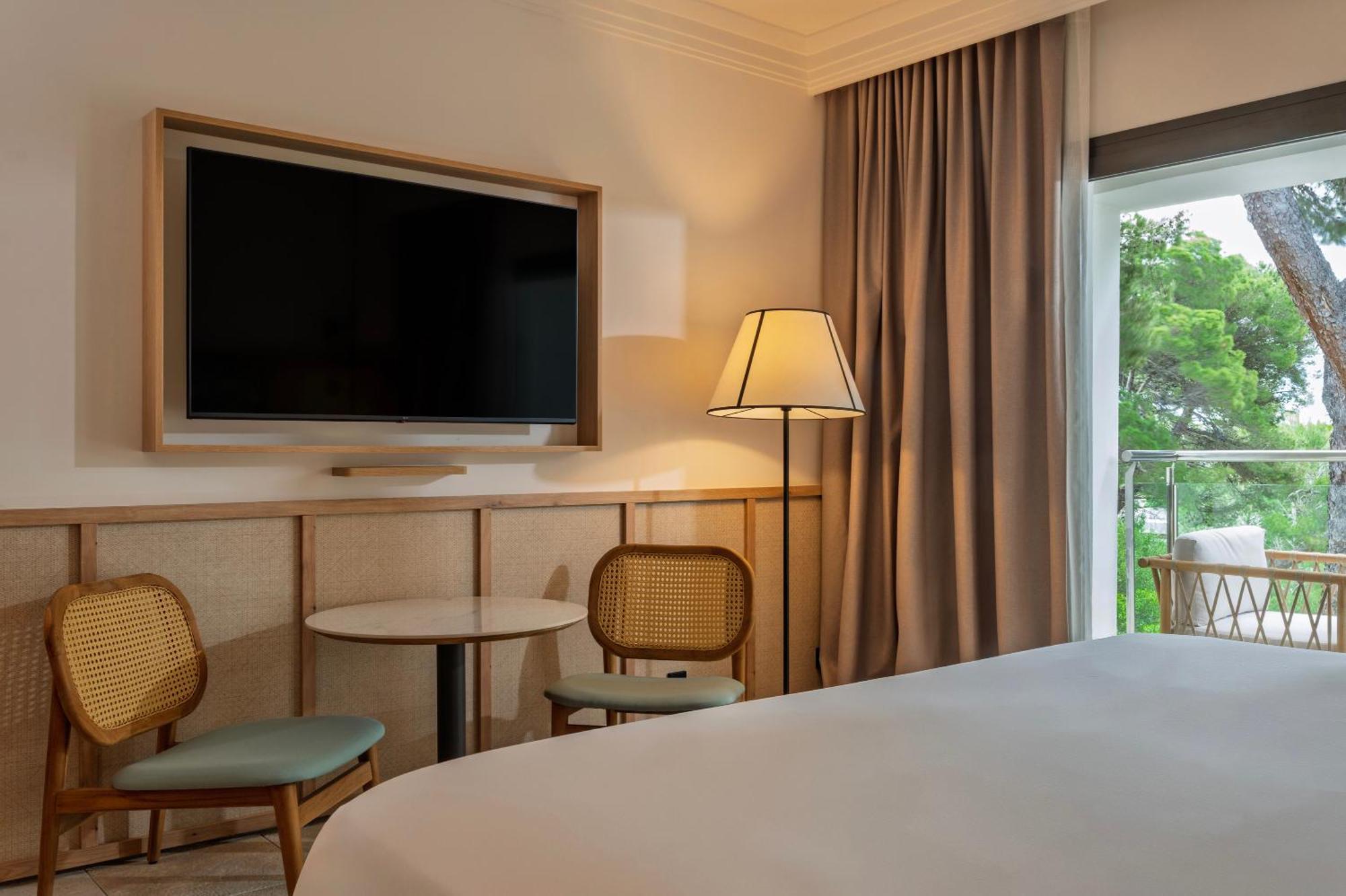 Double Deluxe 1 King Bed