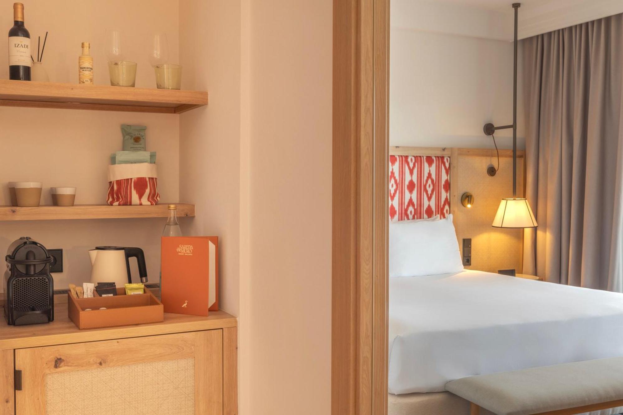 1 Bedroom Suite Sea Front View