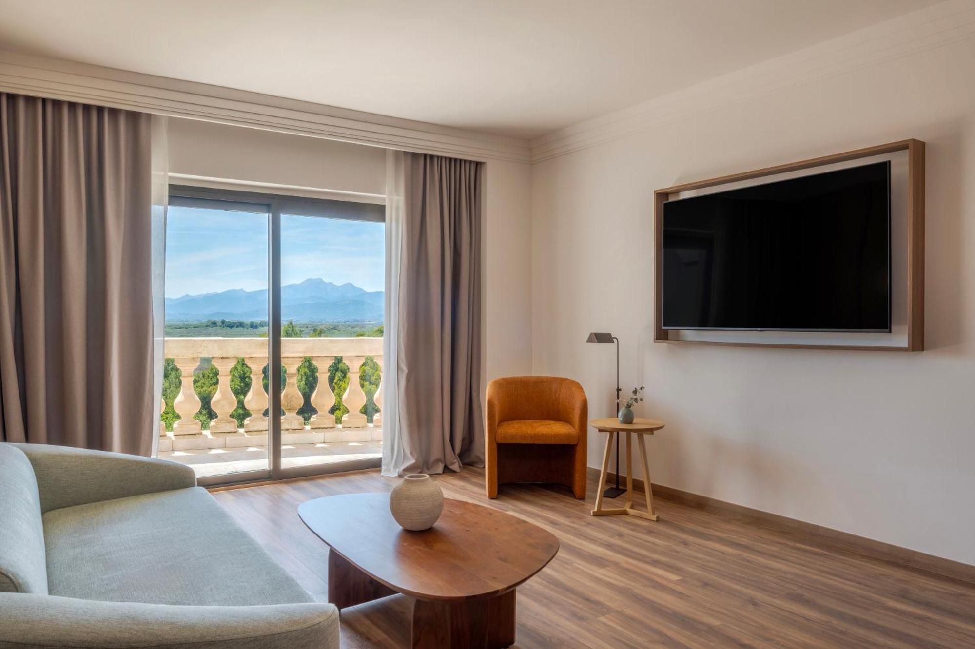 1 Bedroom Suite