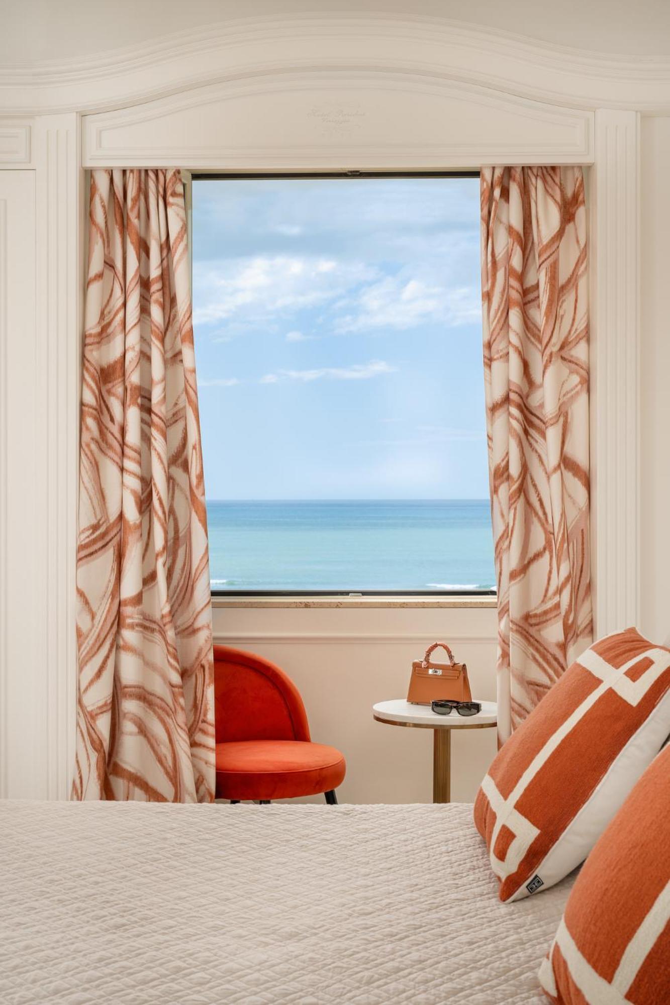 Panoramic Double or Twin Room Sea View