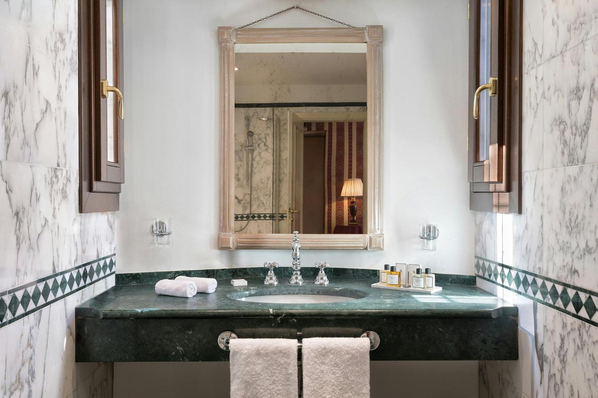 Suite Deluxe Grand Canal View