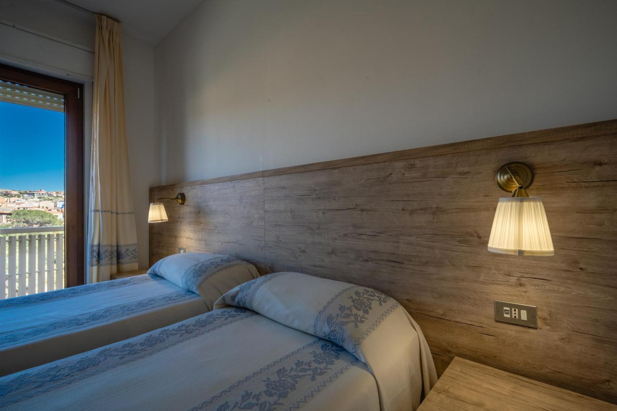 Double or Twin Room Balcony