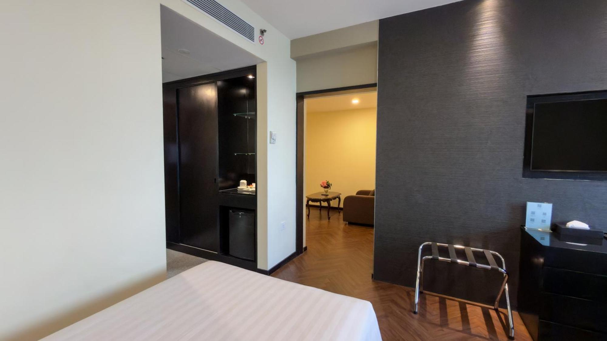 Premier Double Room
