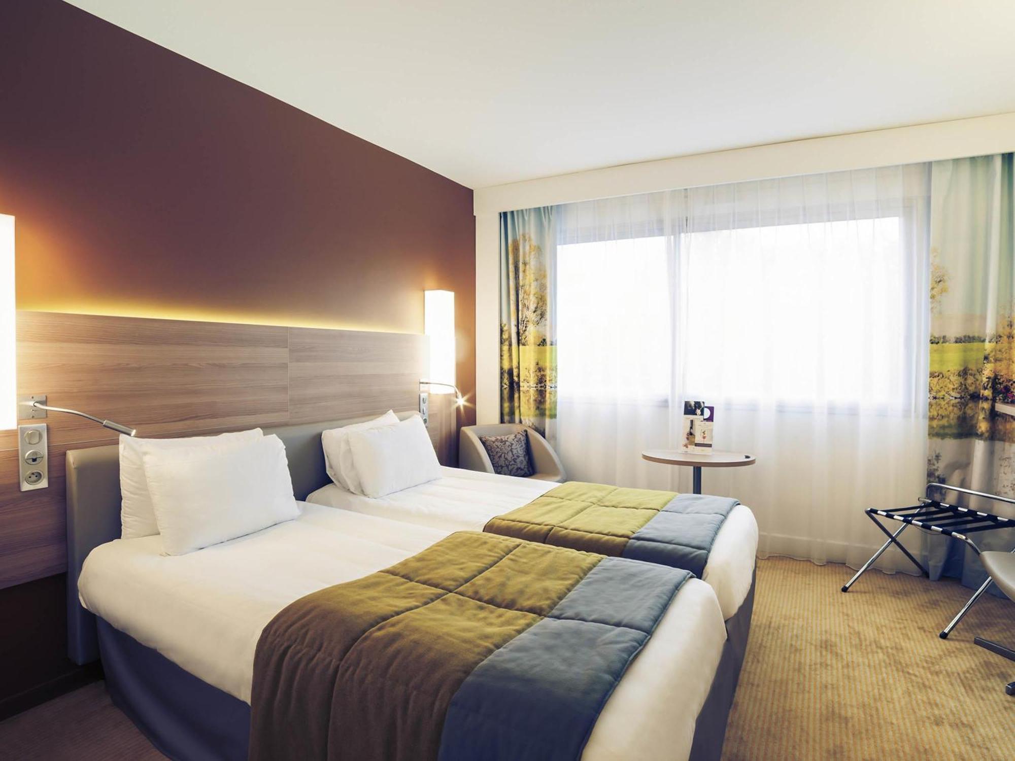 Classic Room 2 Single Beds
