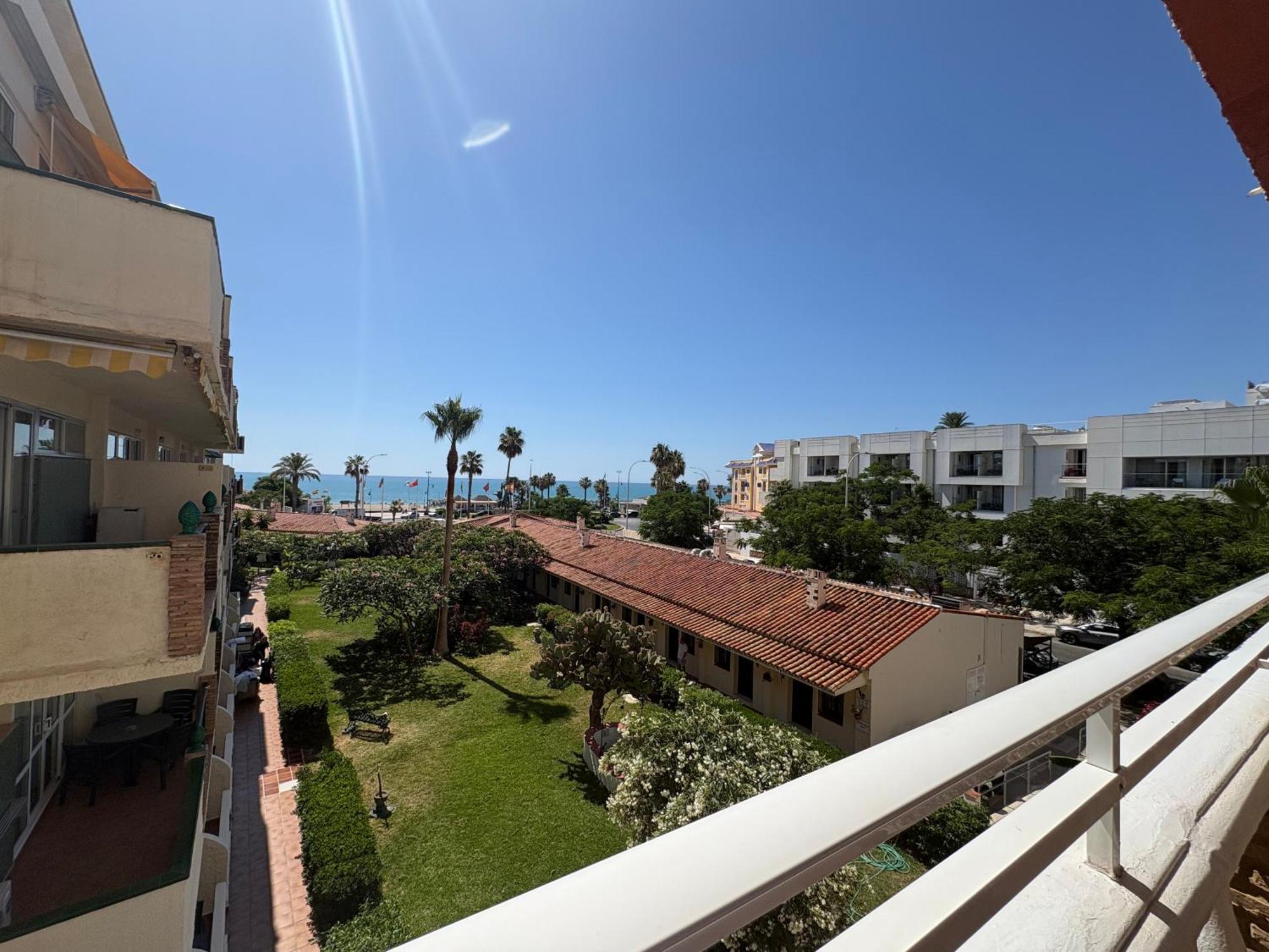Twin Room Sea View
