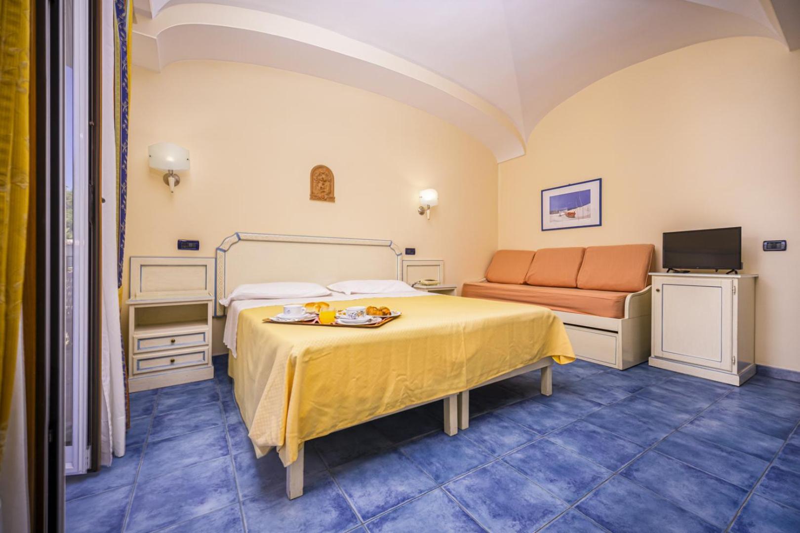 Triple Room Balcony