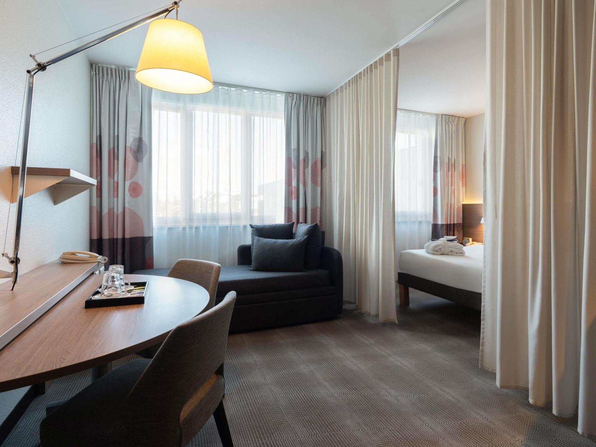 Executive King Suite