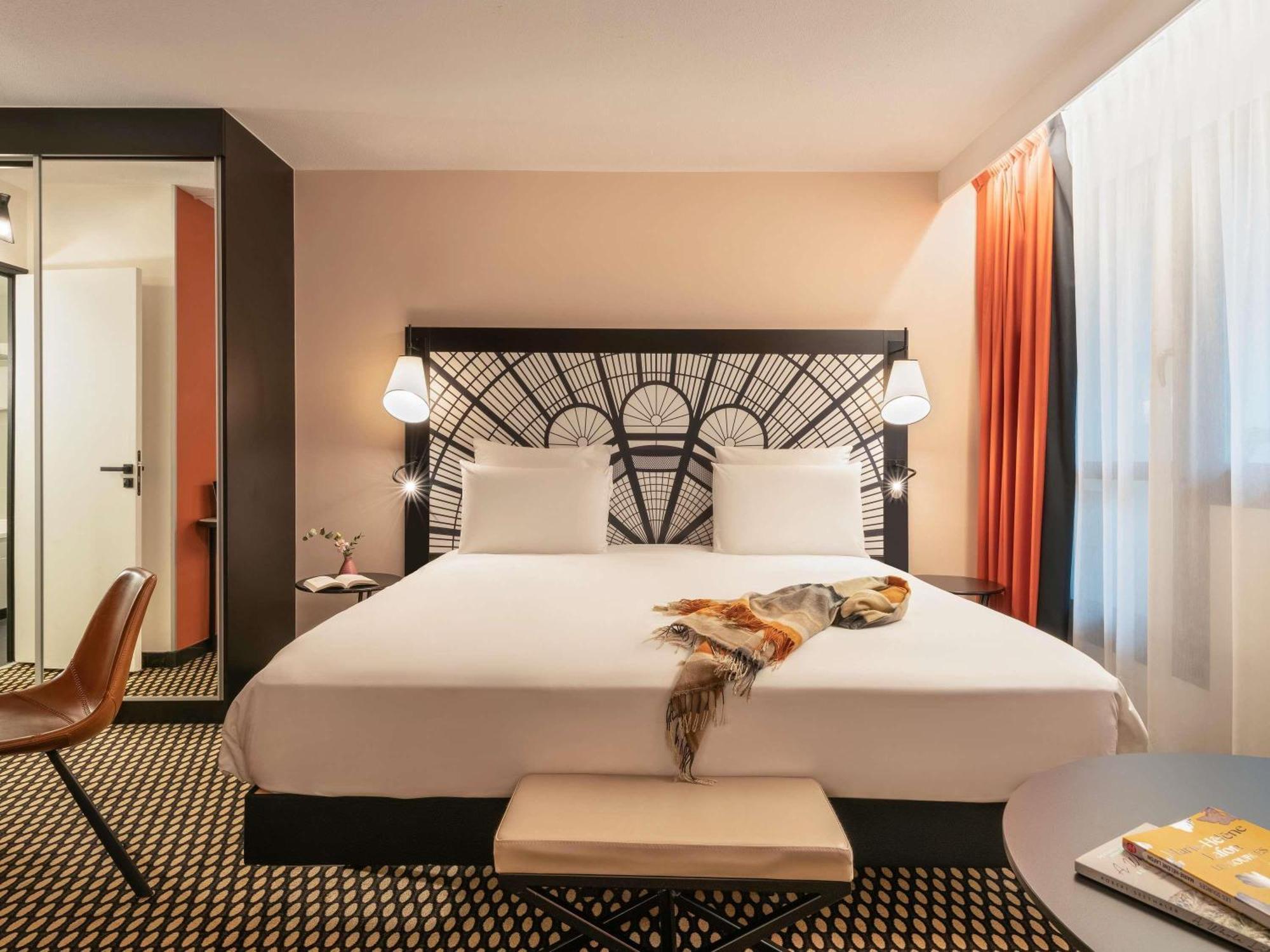 Family Suite 1 King-Size bed 1 Sofa bed High floor