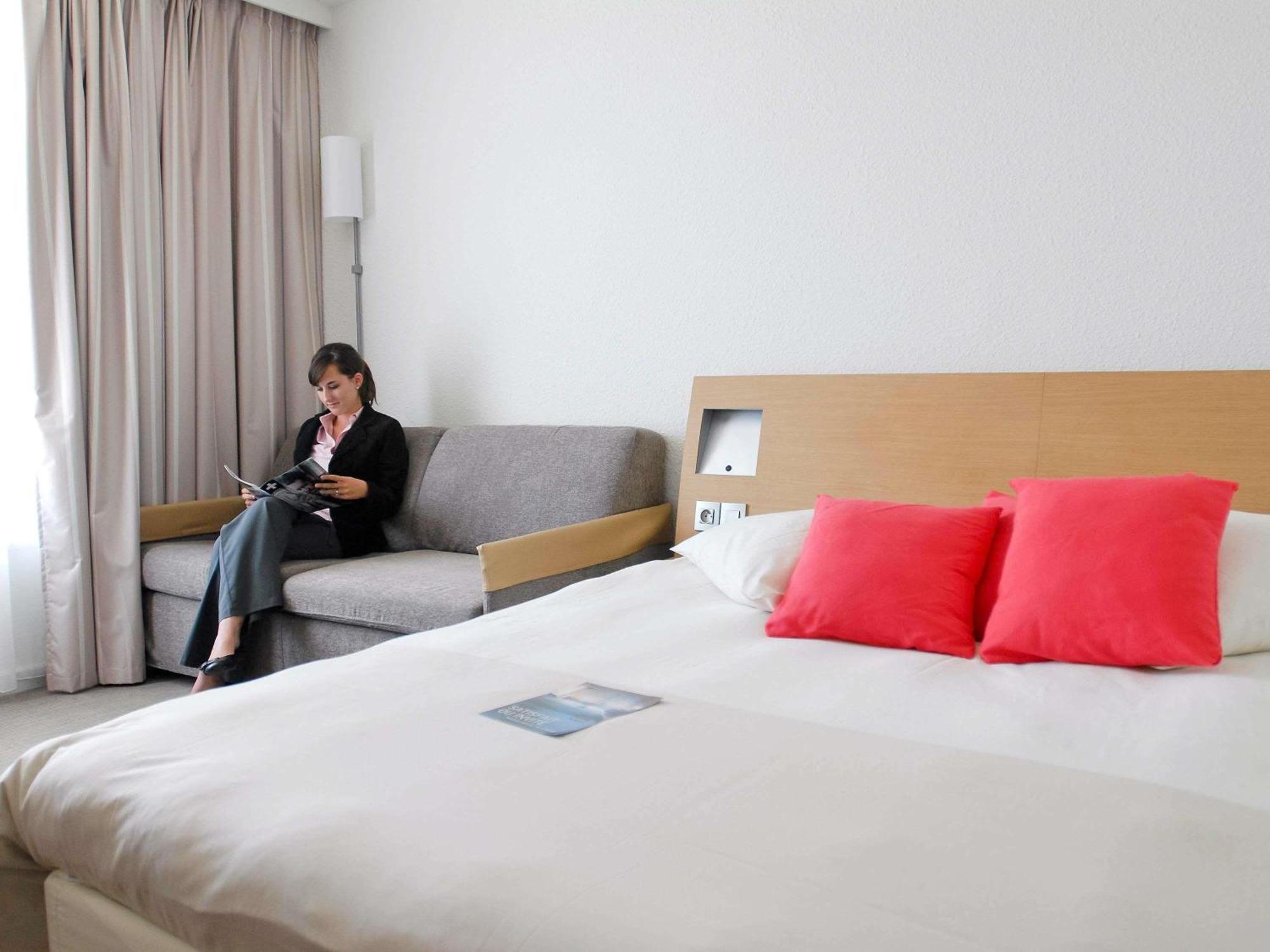 Classic Double Room Mobility Access