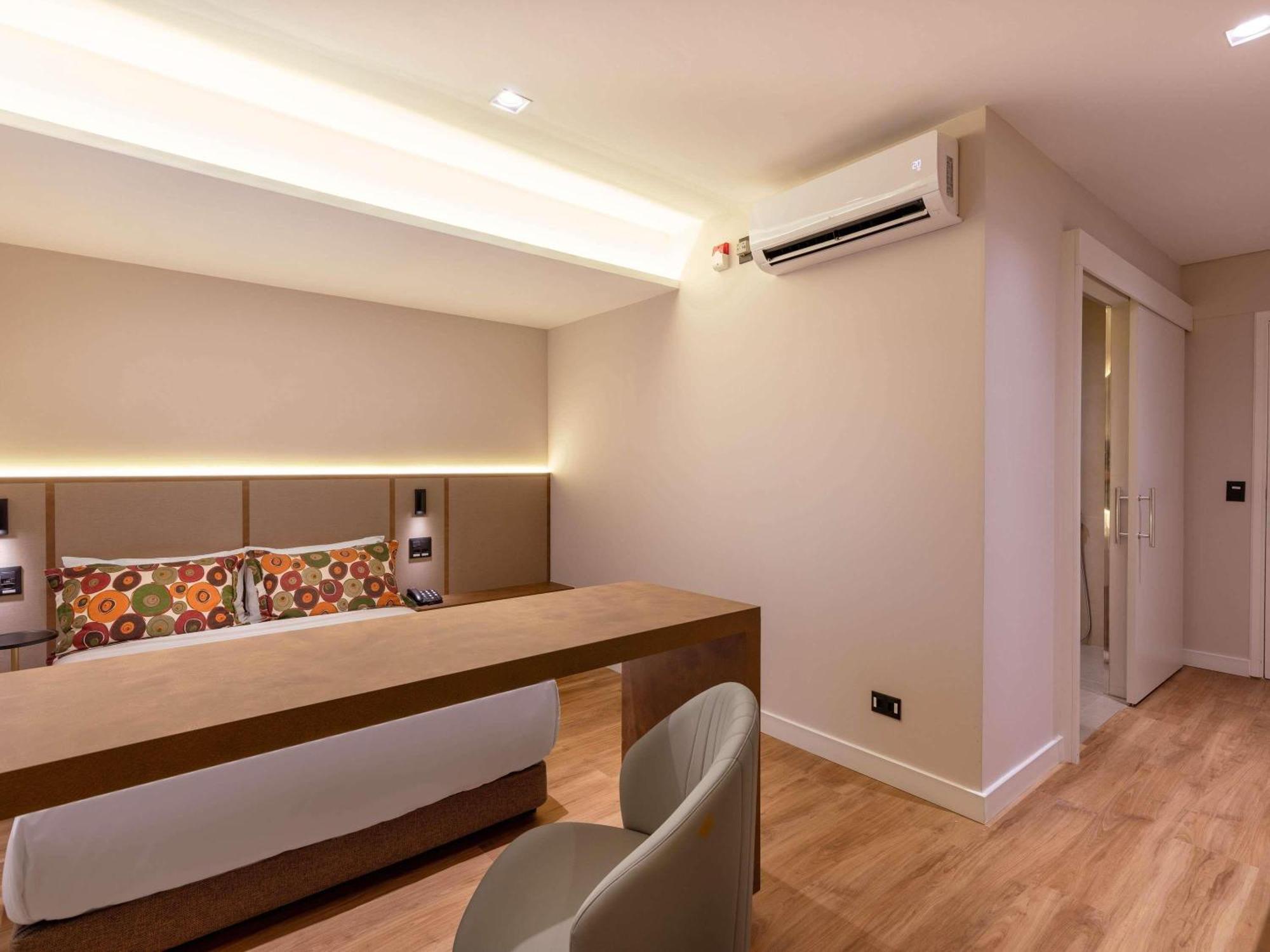 Adapted Superior Apartment