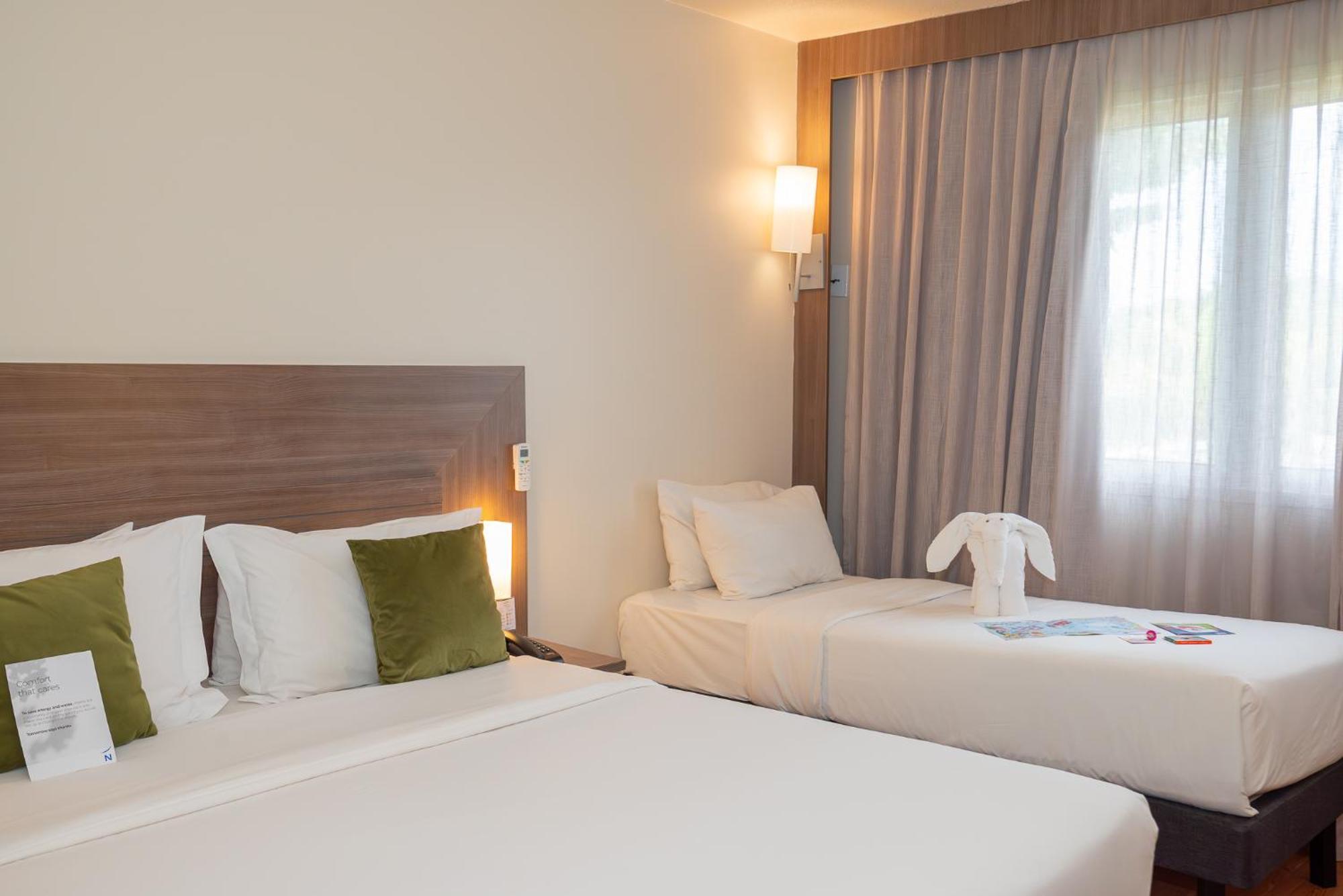 Apartment One Double Bed One Single Bed