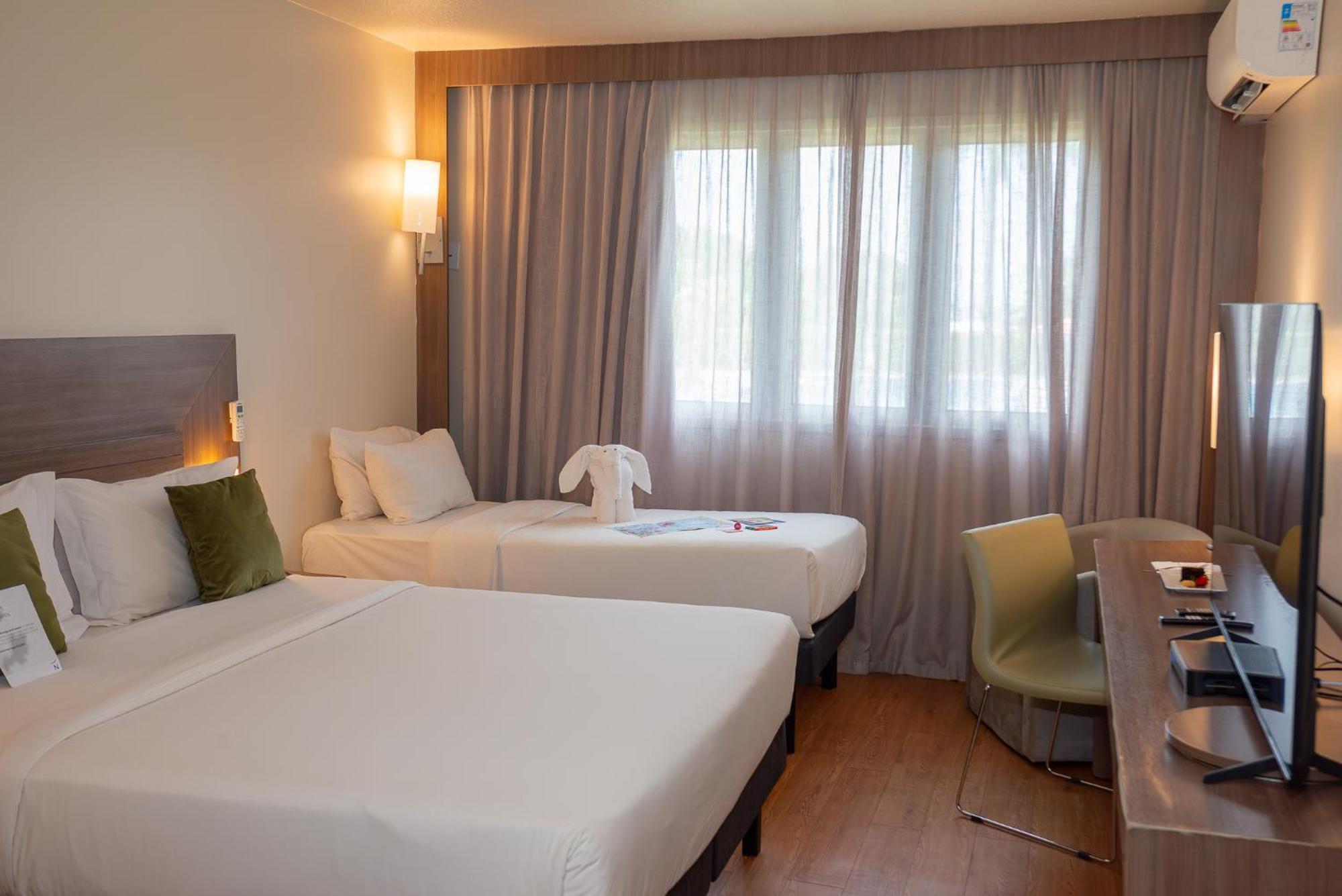 Apartment One Double Bed One Single Bed