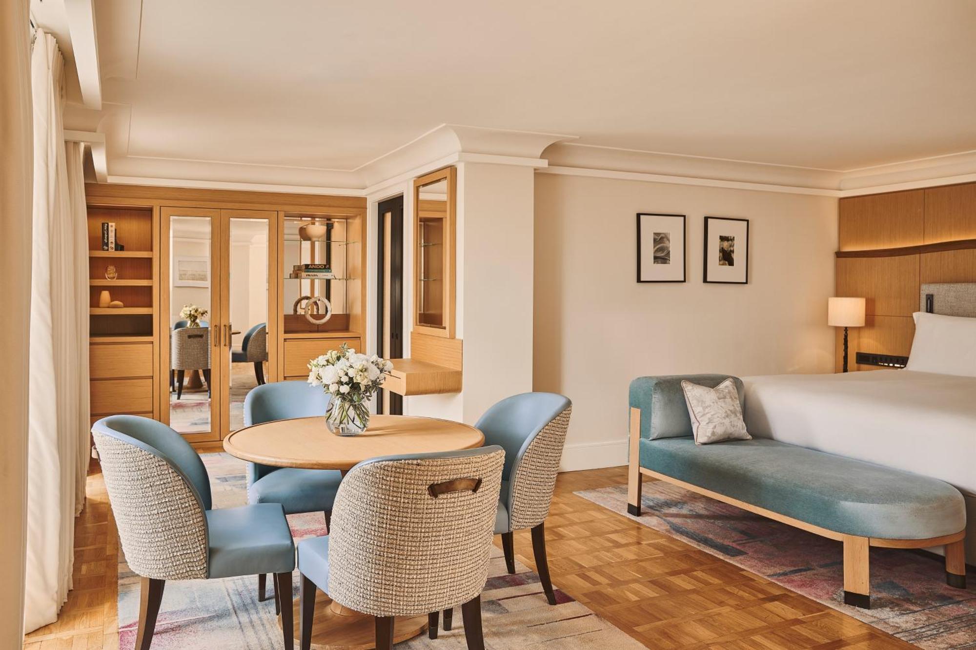 Balcony Junior Suite