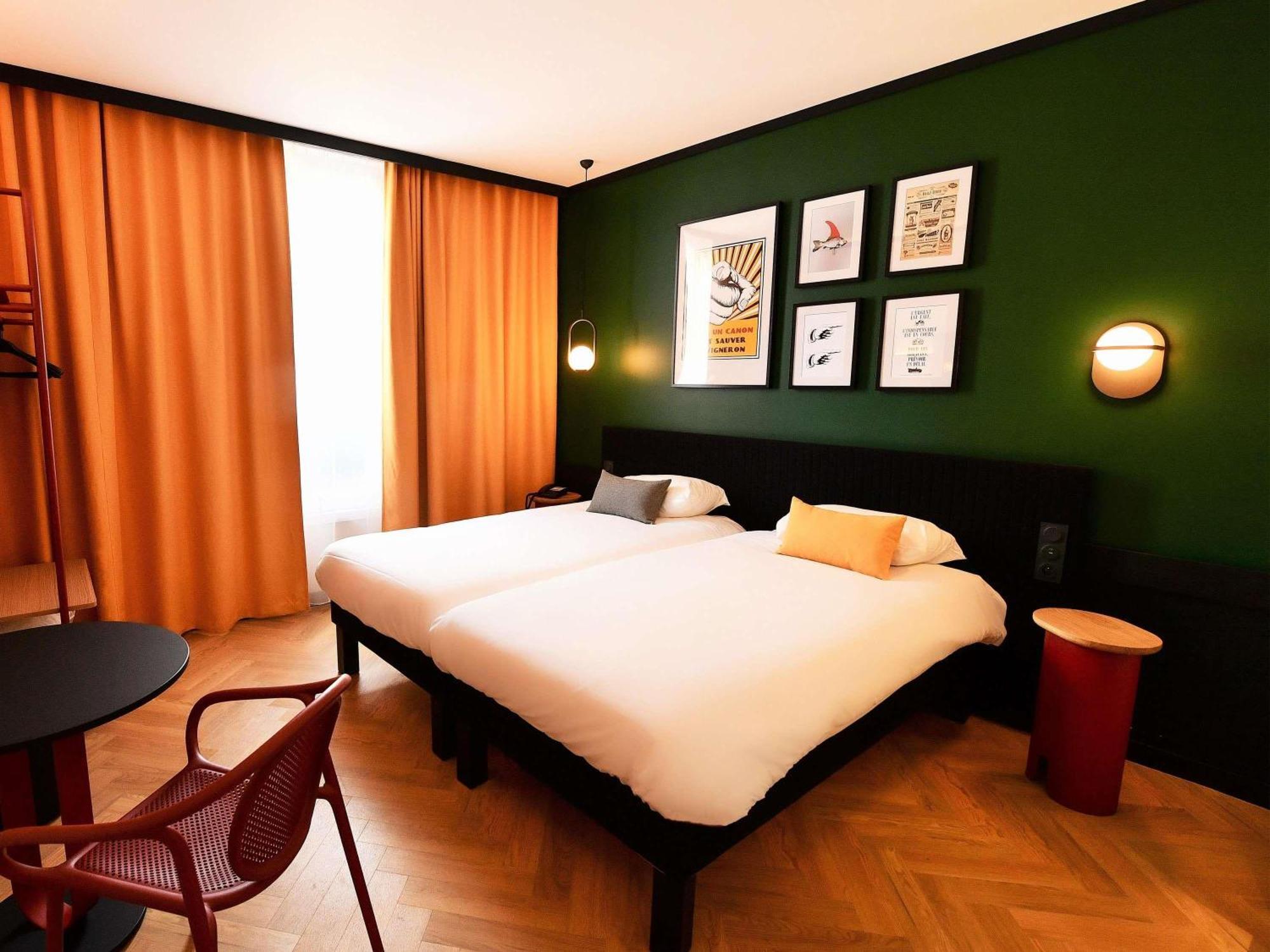 Superior Twin Room