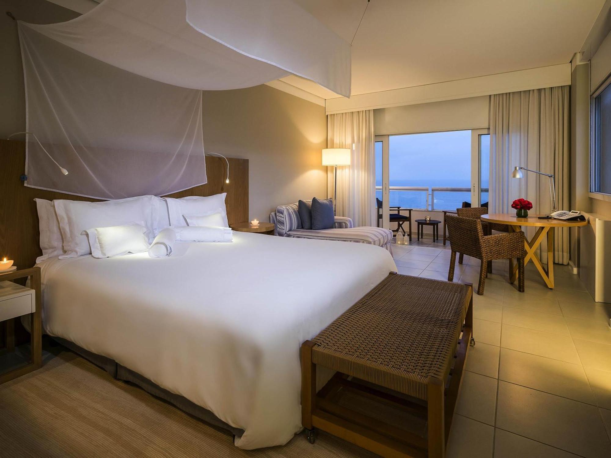 Superior Double Room Balcony Sea or Pool View