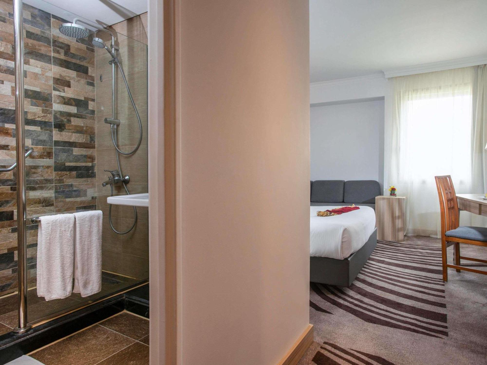 Standard Double Room Sofa Bed