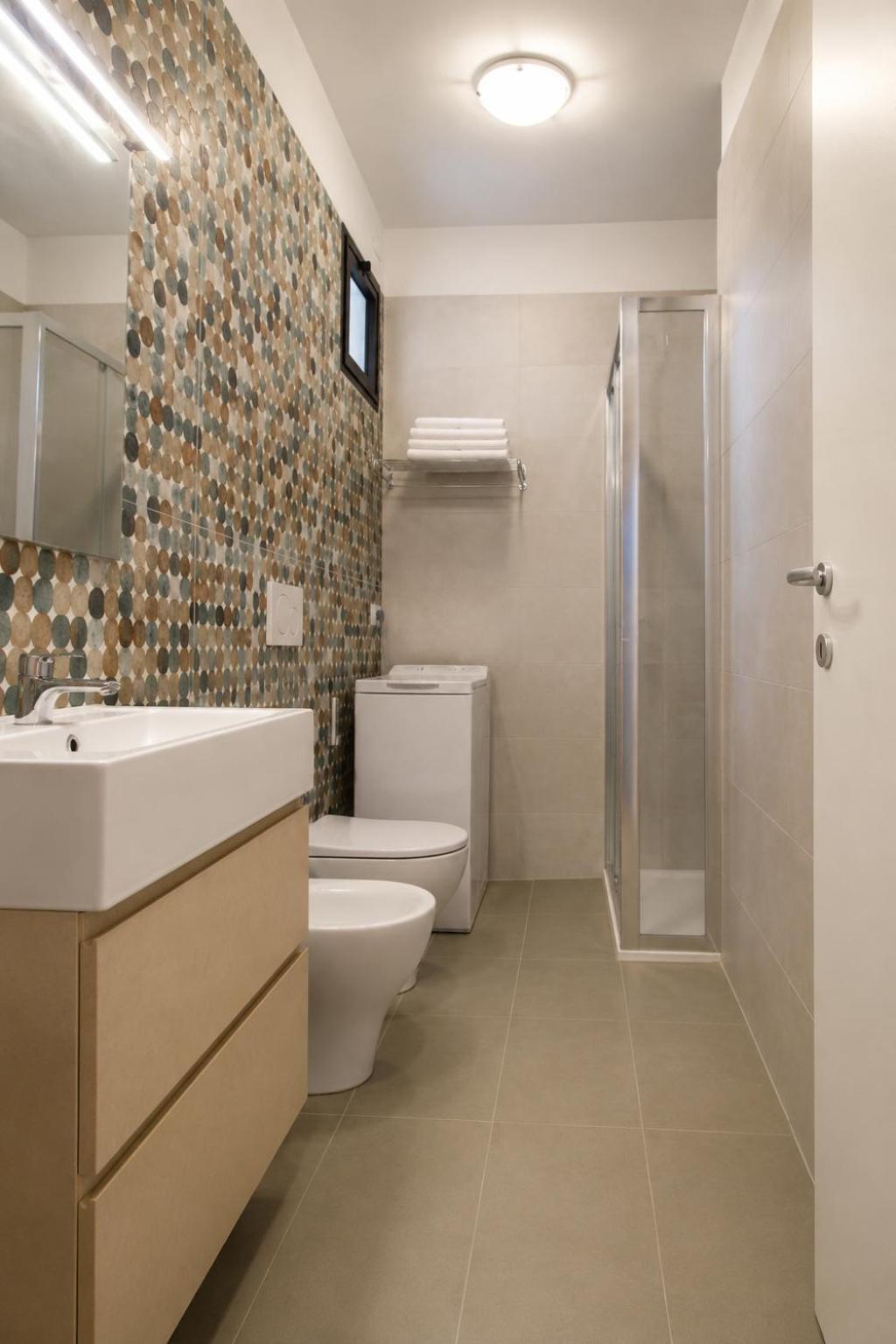 One-Bedroom Deluxe Apartment balcony