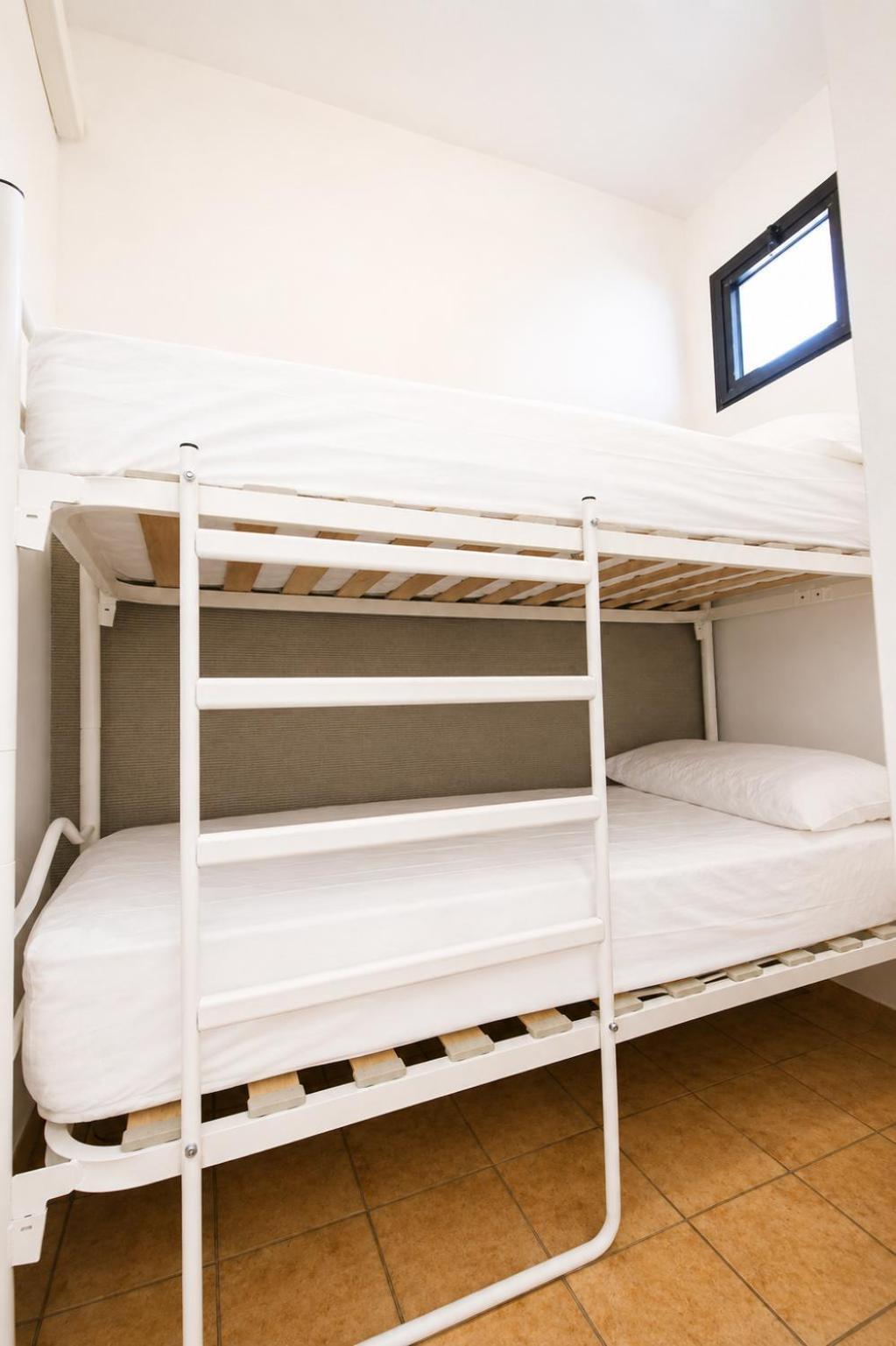 Two-Bedroom Deluxe Apartment Balcony
