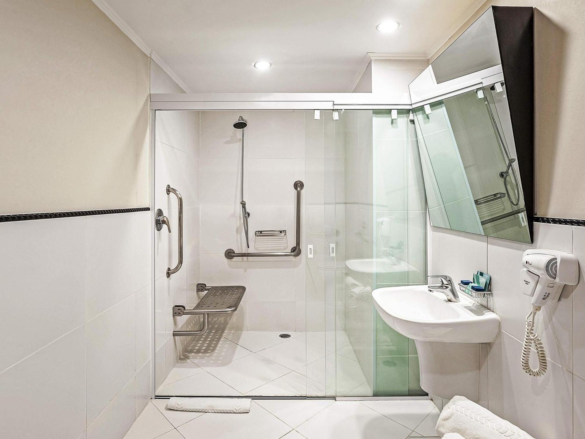 Superior Double Room Disability Access