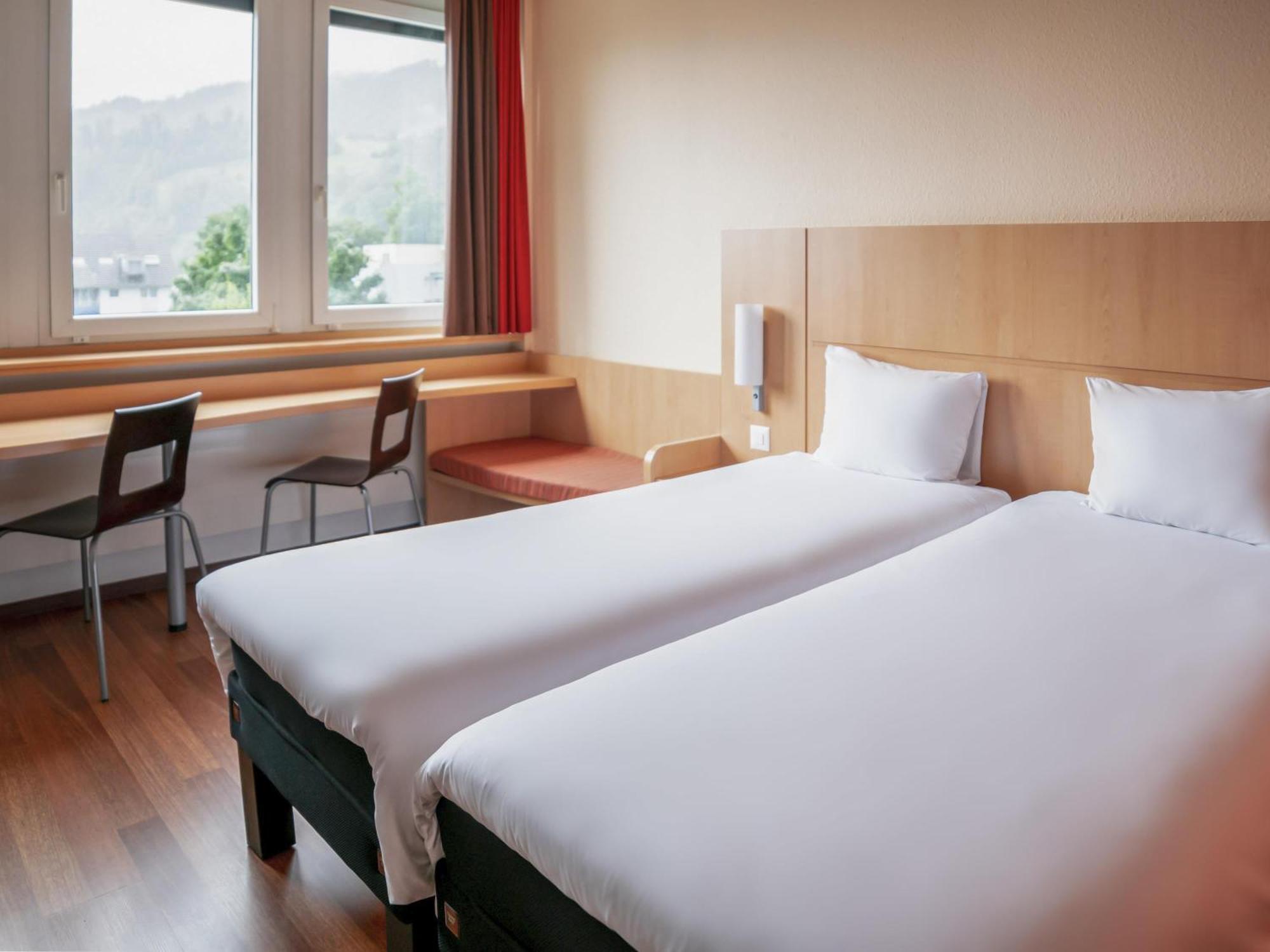 Standard Twin Room Mountain View