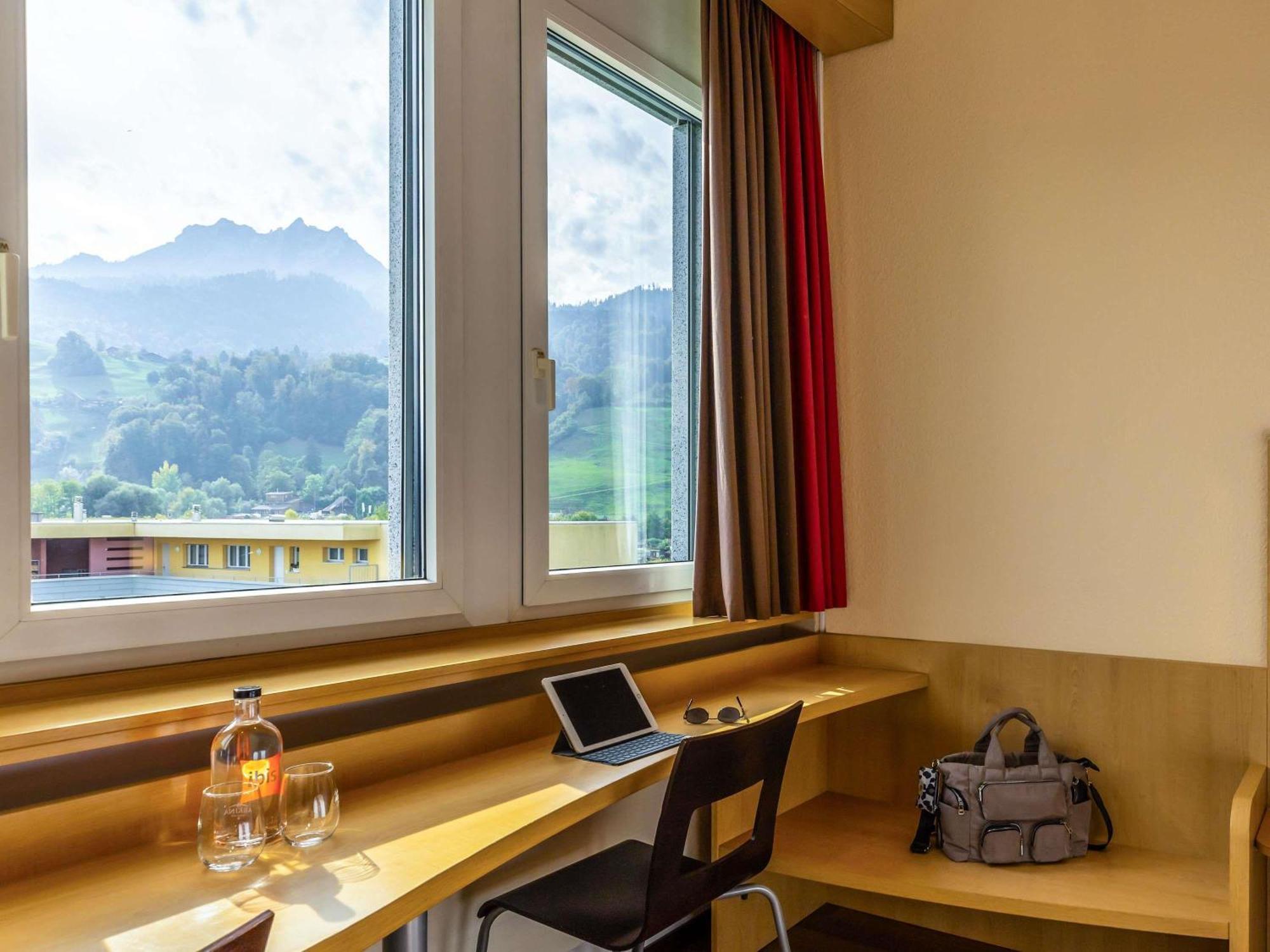 Standard Twin Room Mountain View