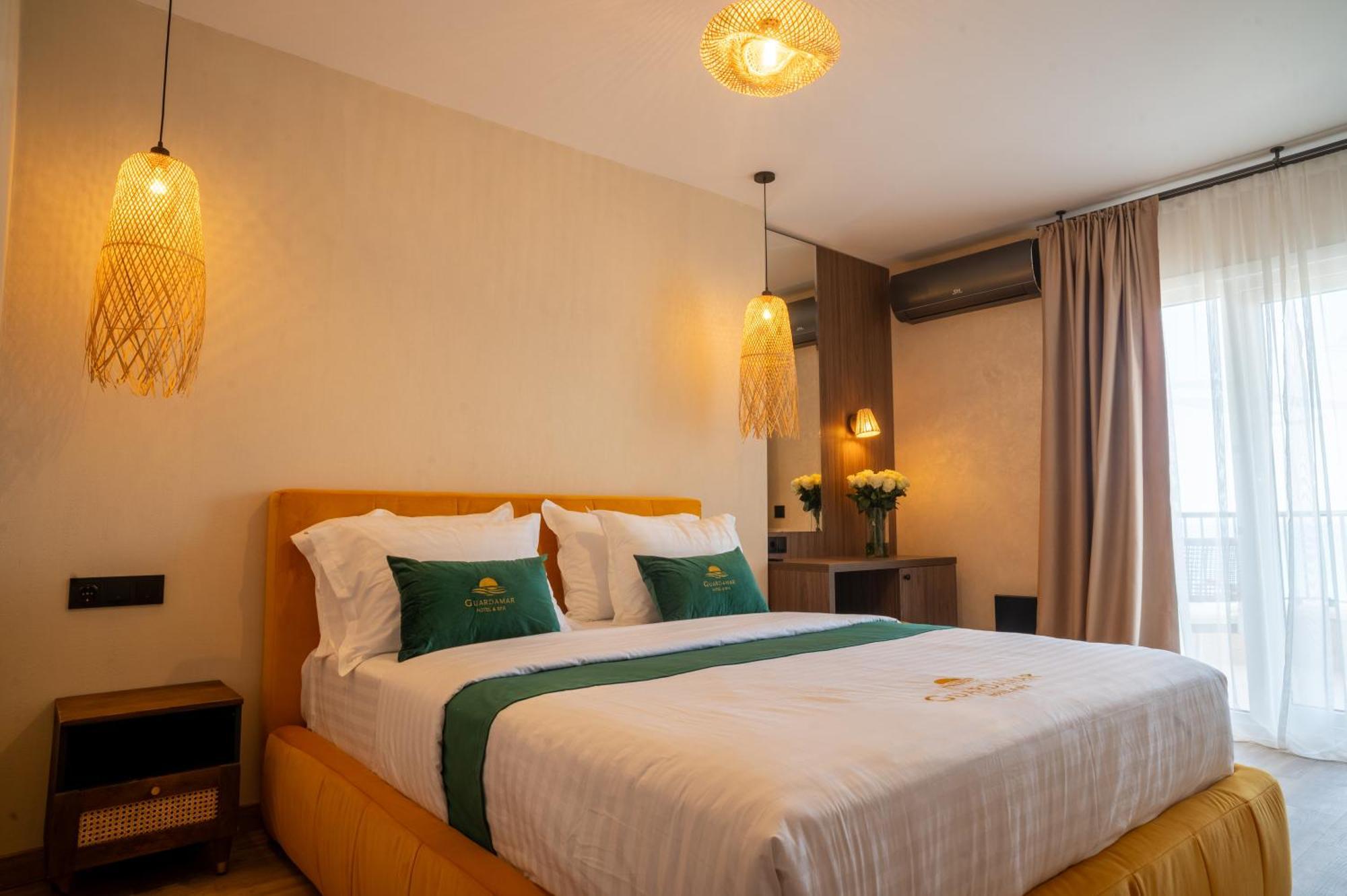 Standard Double or Twin Room Sea View