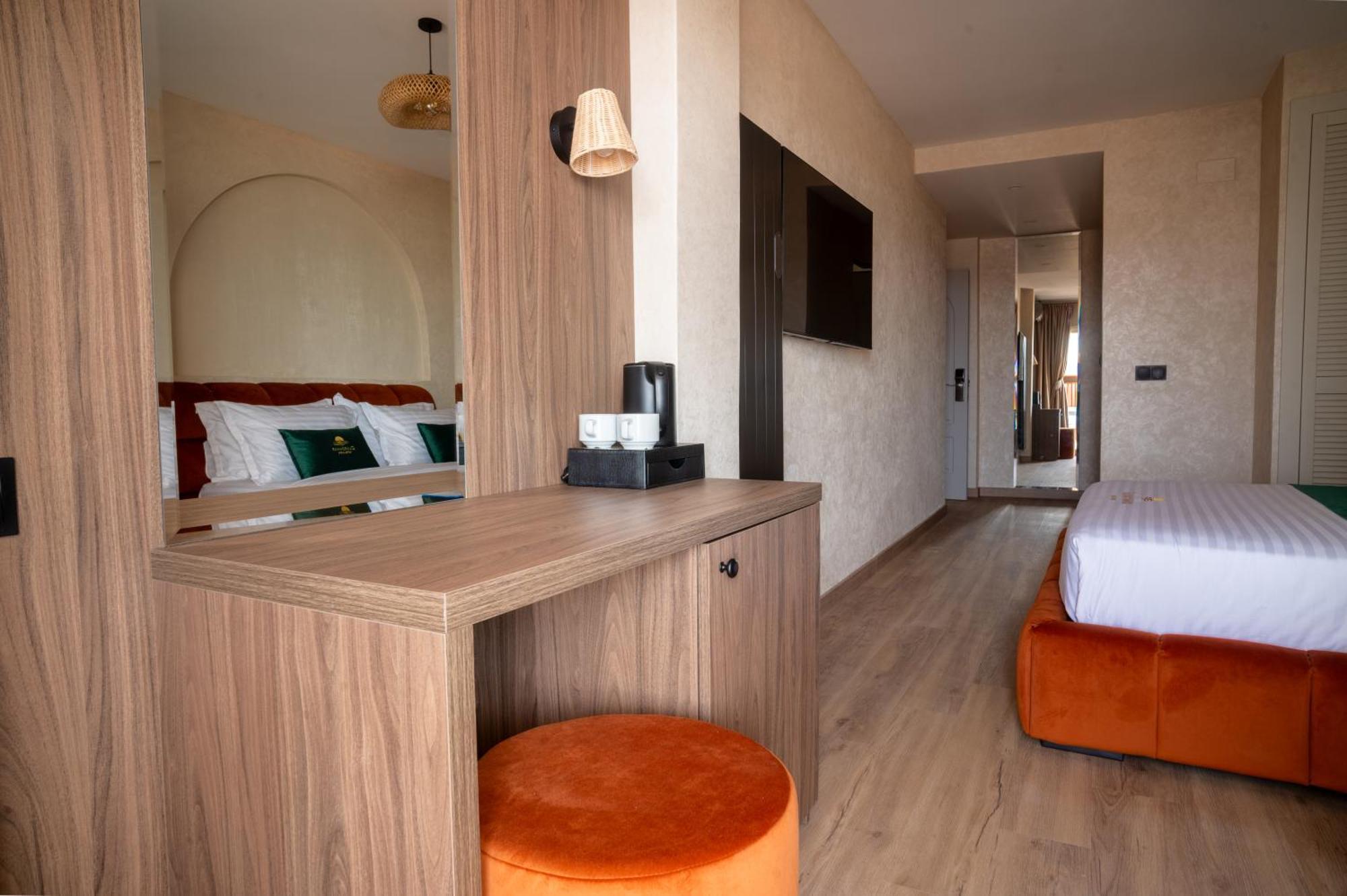 Junior Suite Sea View