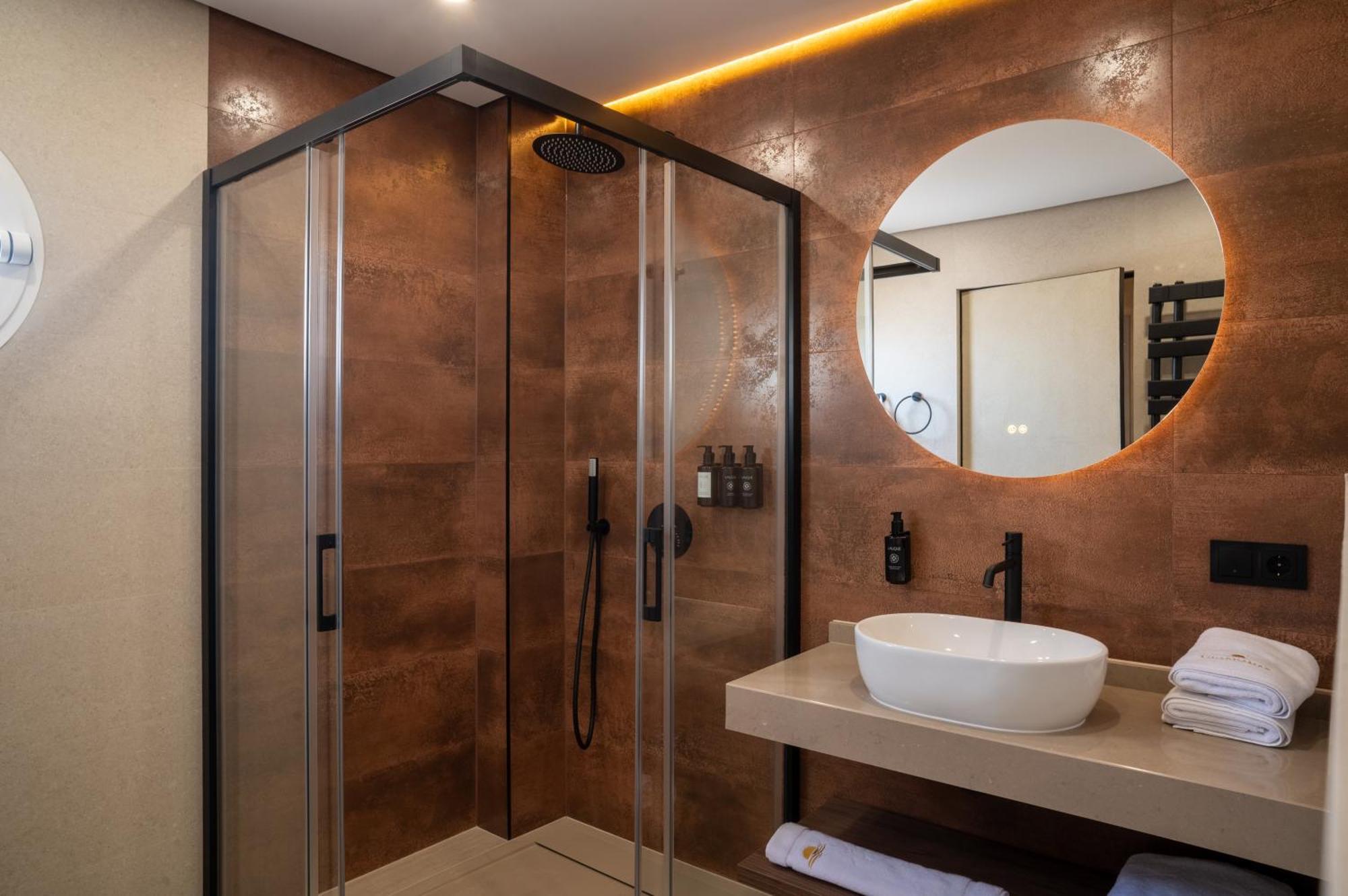 Junior Suite Sea View