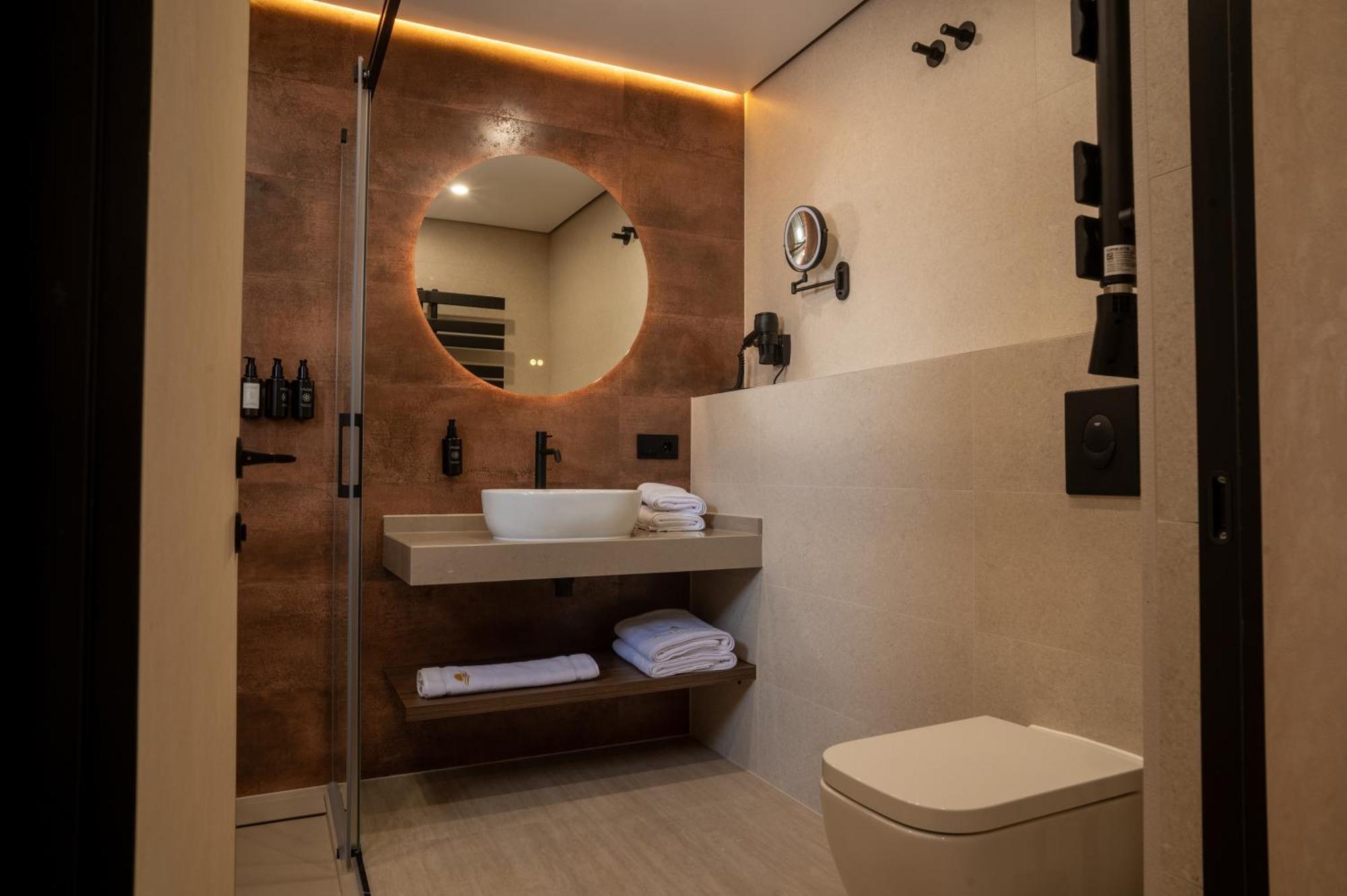 Junior Suite Sea View