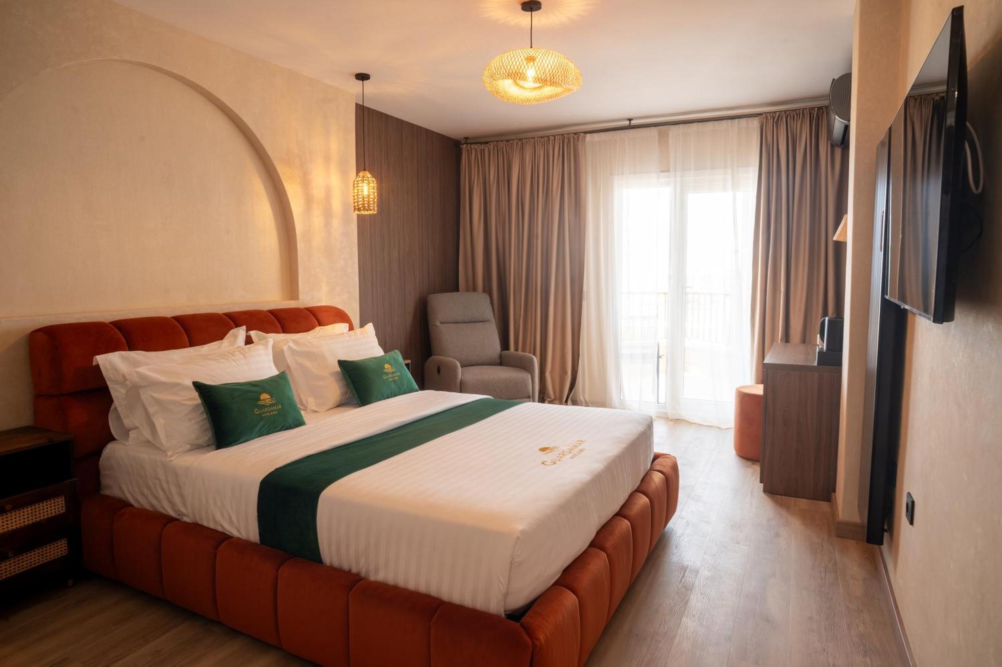 Junior Suite Sea View