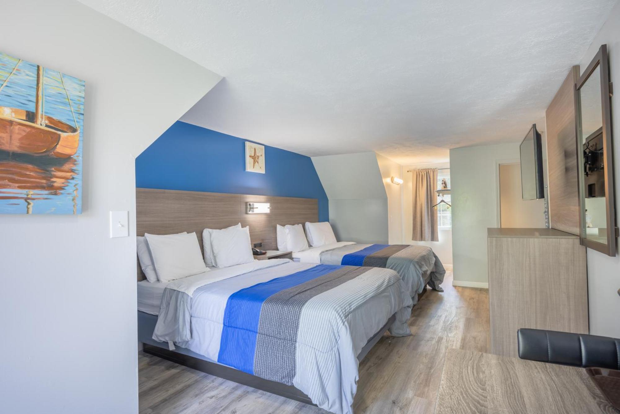 Deluxe Queen Room Balcony